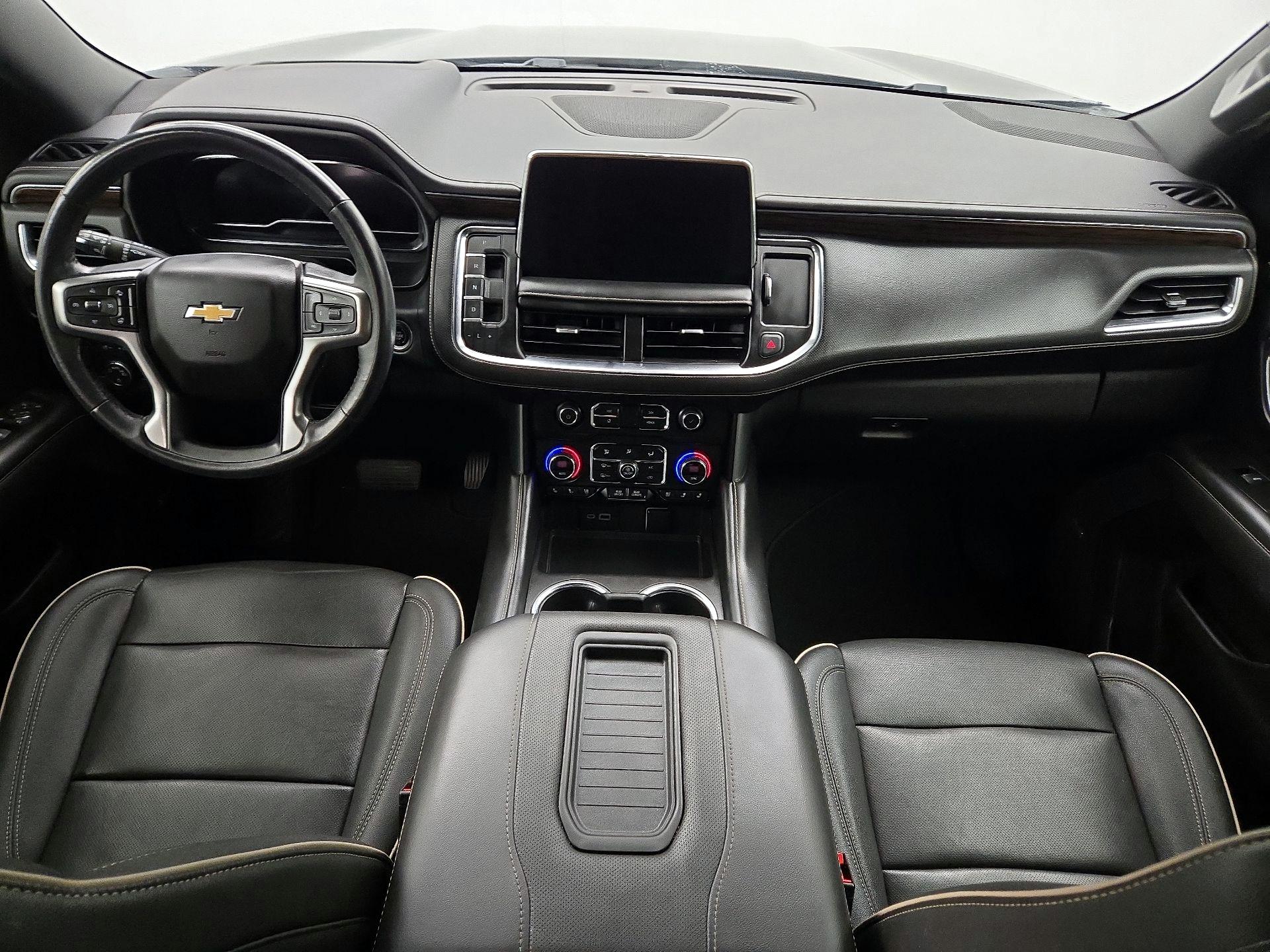 Thumbnail: 2023 Chevrolet Suburban - 9