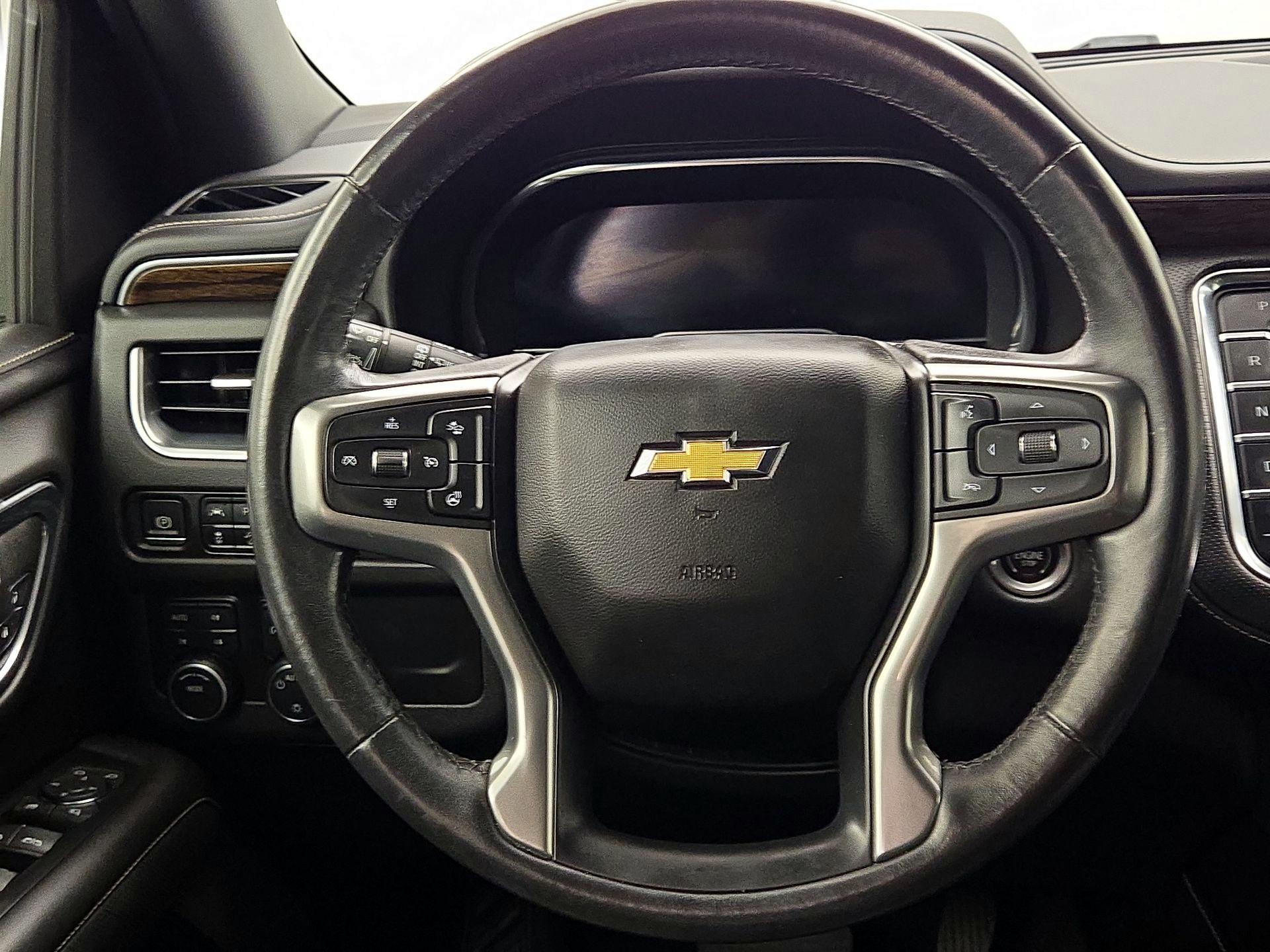 Thumbnail: 2023 Chevrolet Suburban - 10