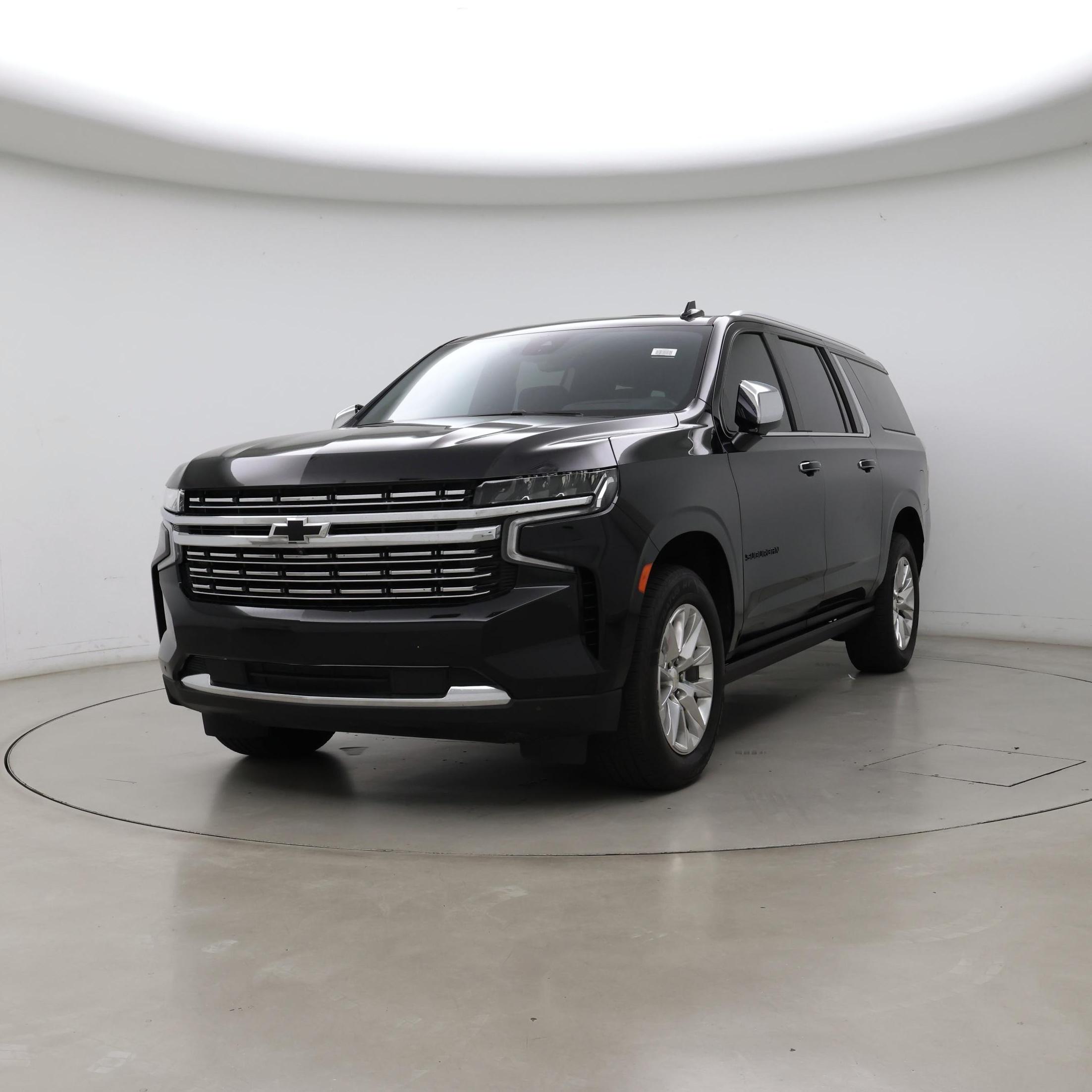 Thumbnail: 2023 Chevrolet Suburban - 4