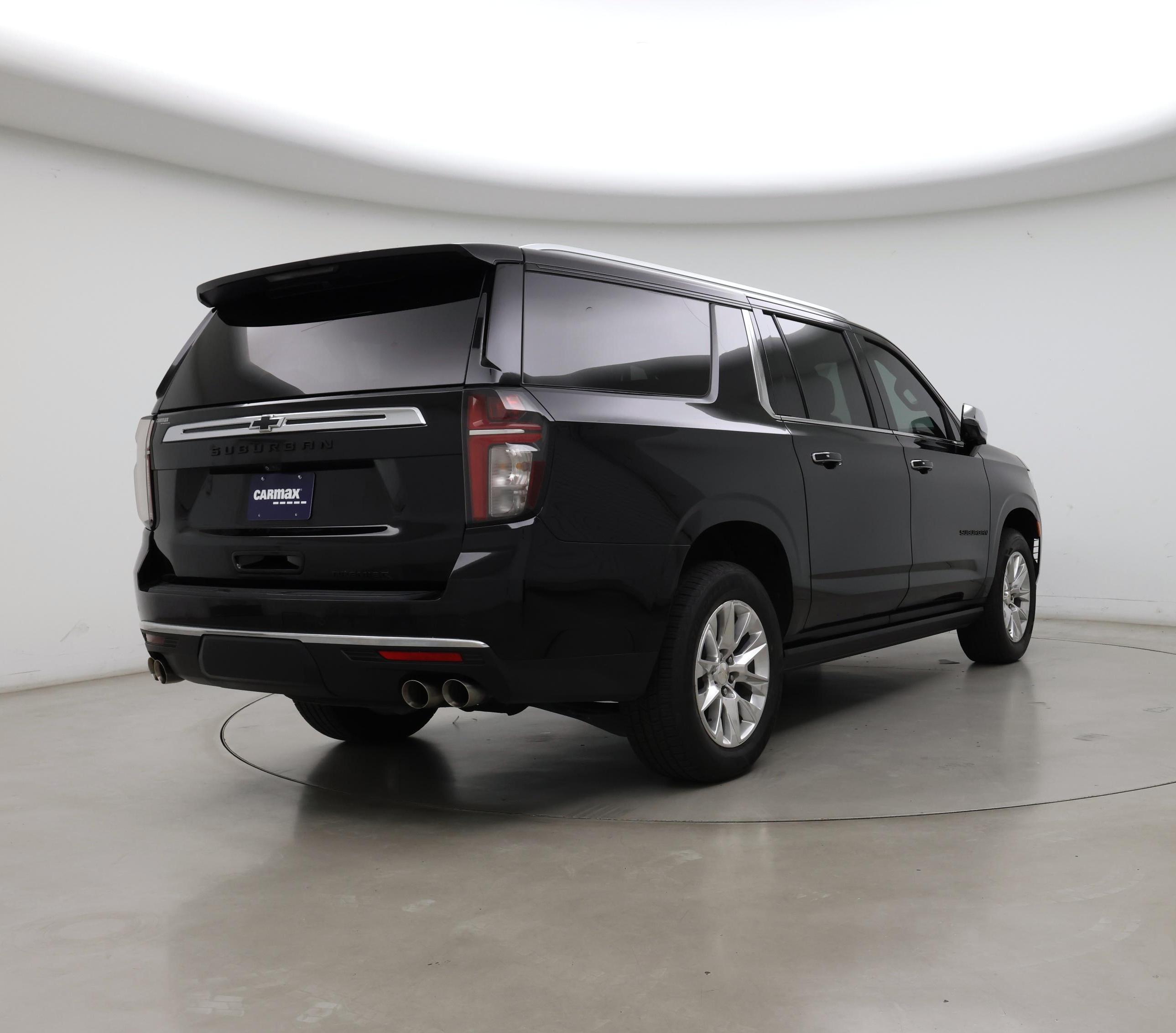 Thumbnail: 2023 Chevrolet Suburban - 8