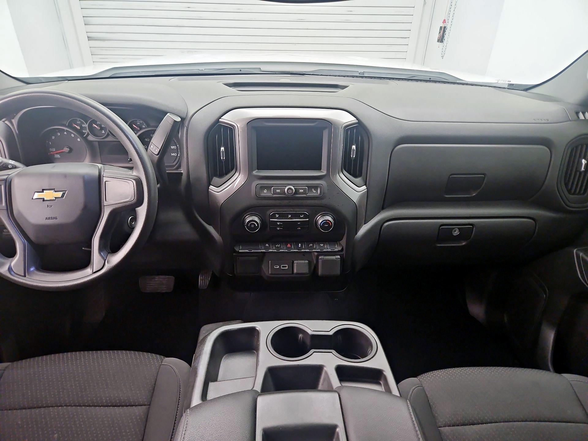 Thumbnail: 2021 Chevrolet Silverado 1500 - 9