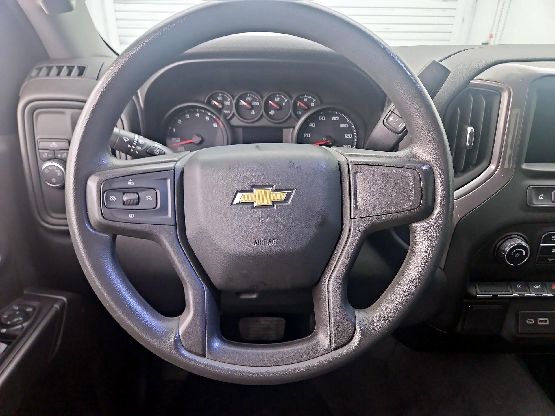 Thumbnail: 2021 Chevrolet Silverado 1500 - 10