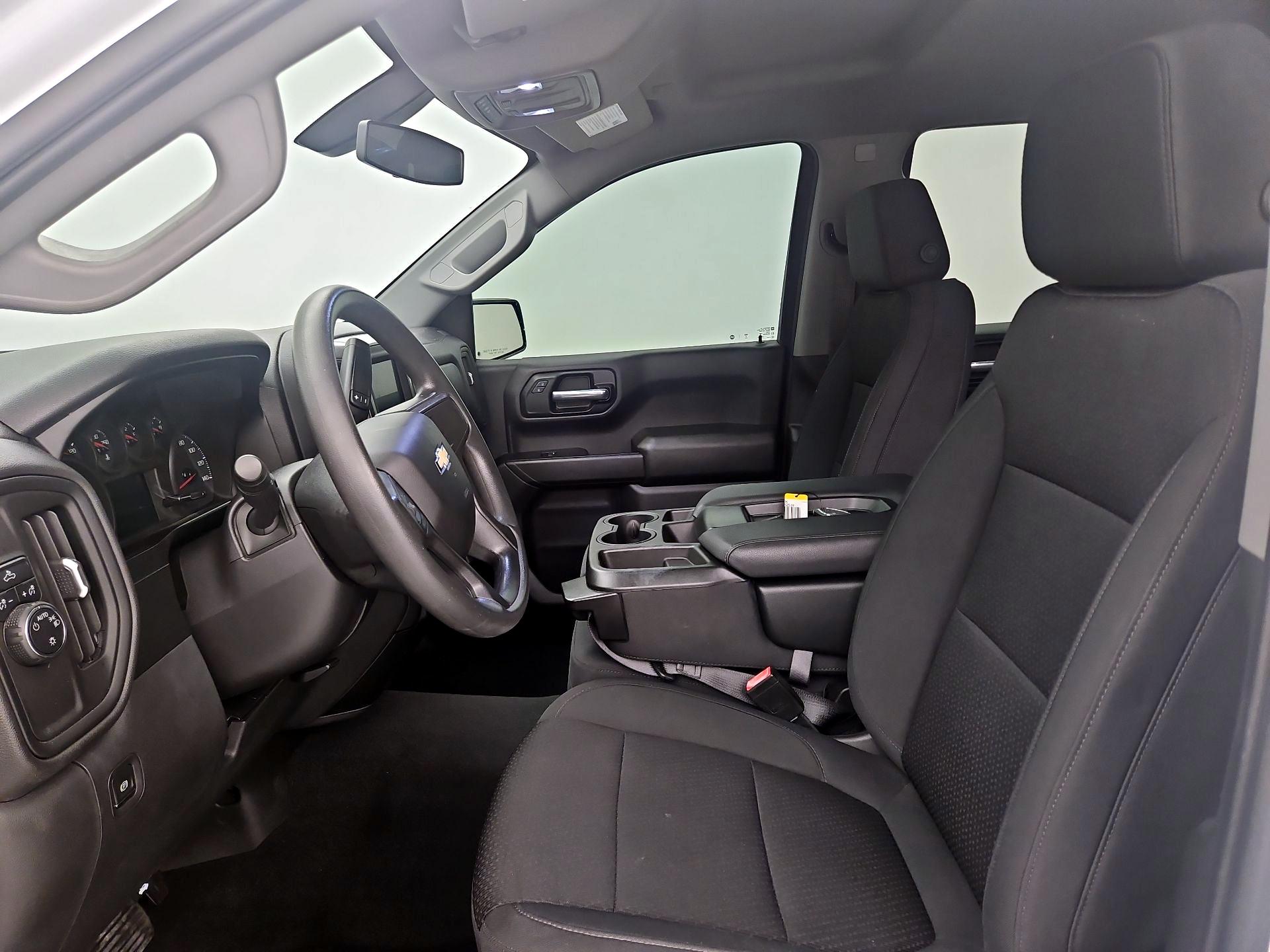 Thumbnail: 2021 Chevrolet Silverado 1500 - 11