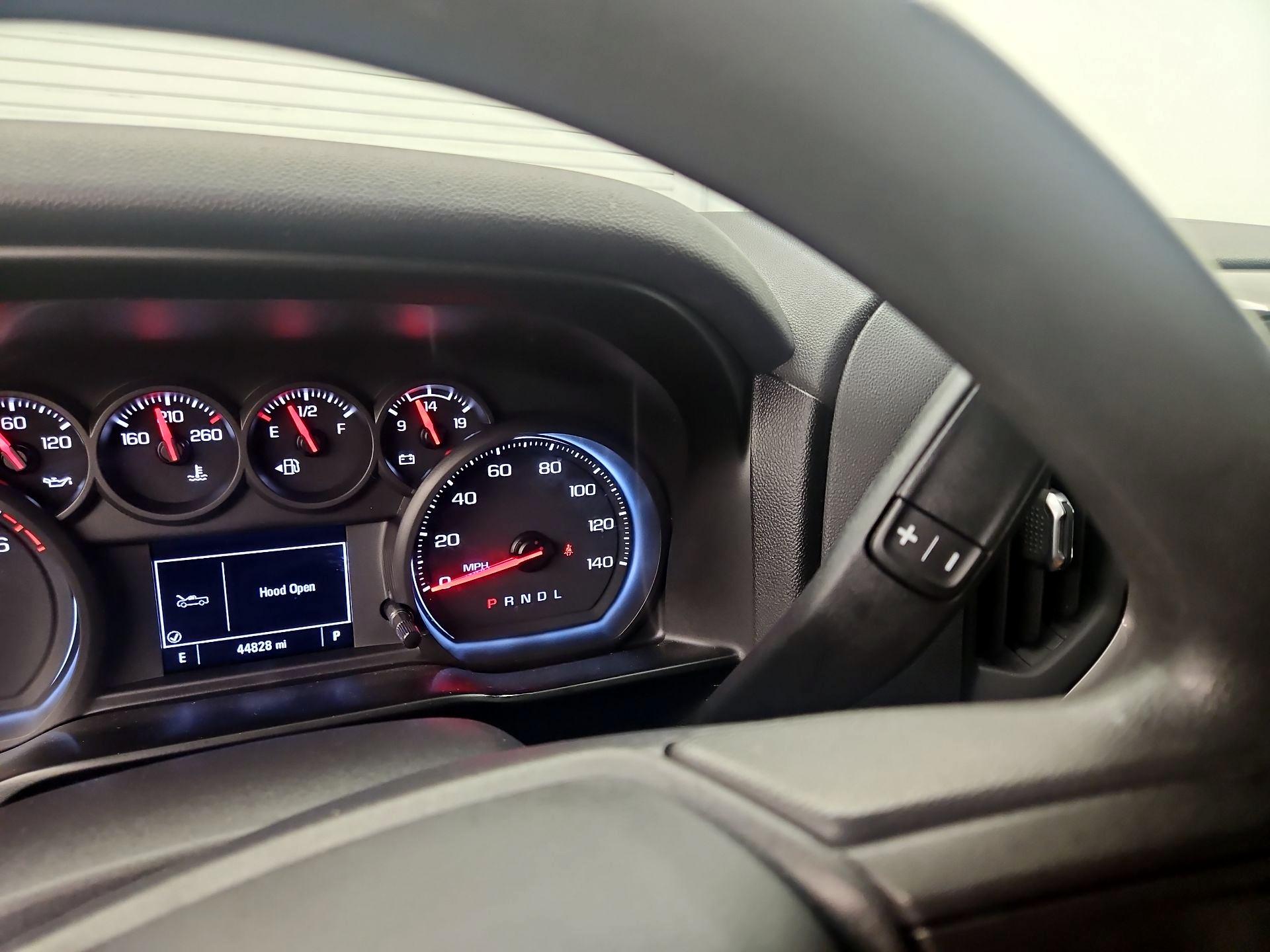 Thumbnail: 2021 Chevrolet Silverado 1500 - 18