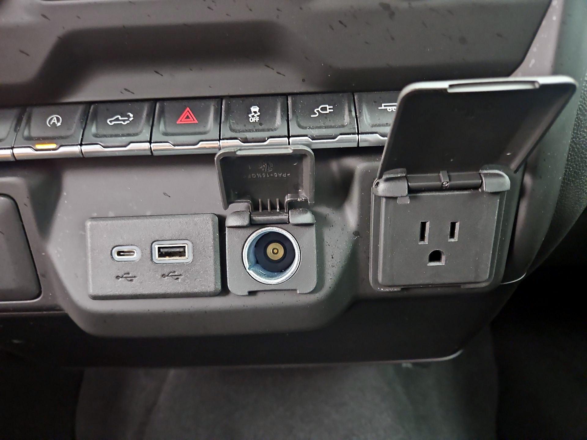 Thumbnail: 2021 Chevrolet Silverado 1500 - 19