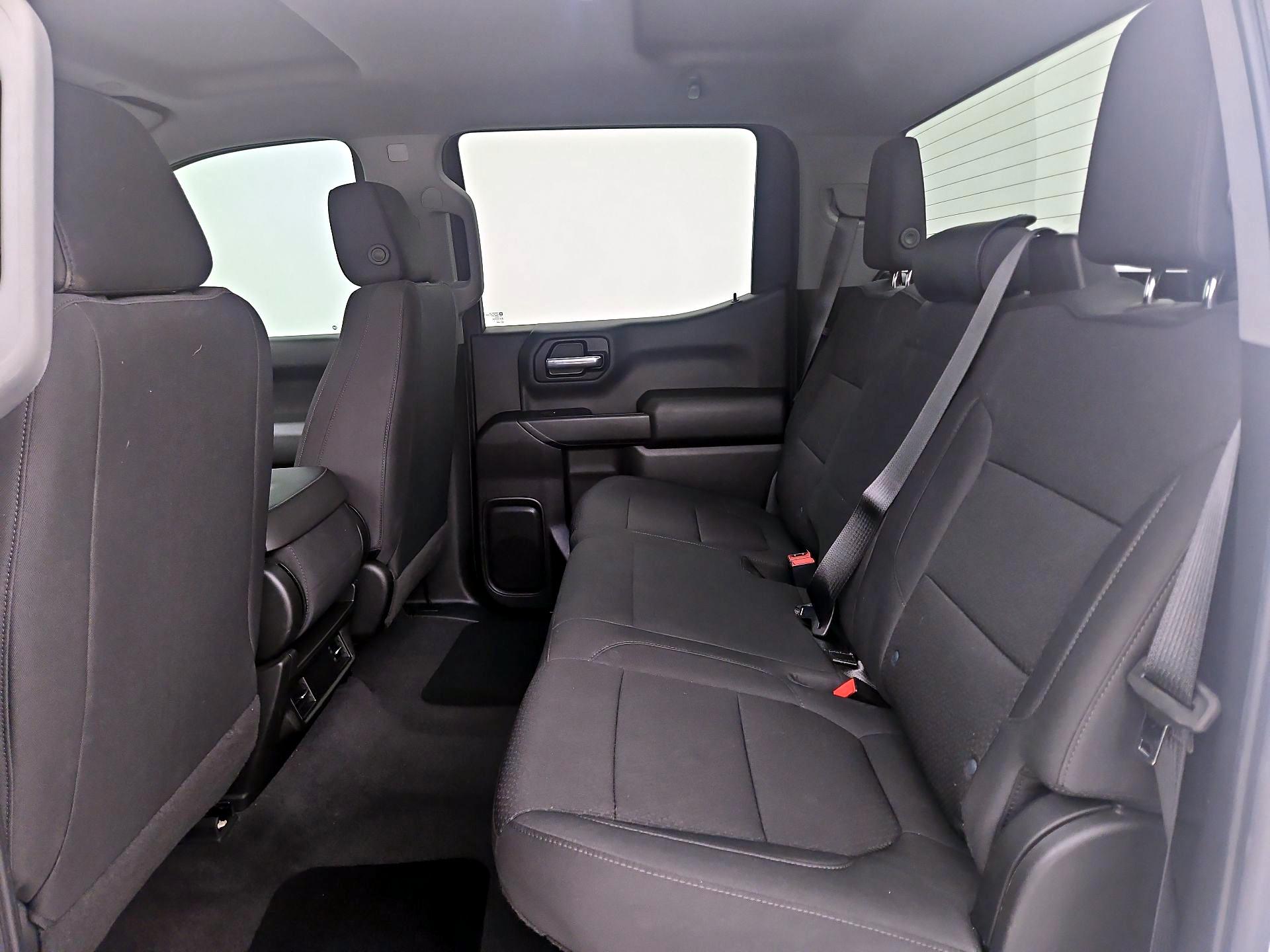 Thumbnail: 2021 Chevrolet Silverado 1500 - 20