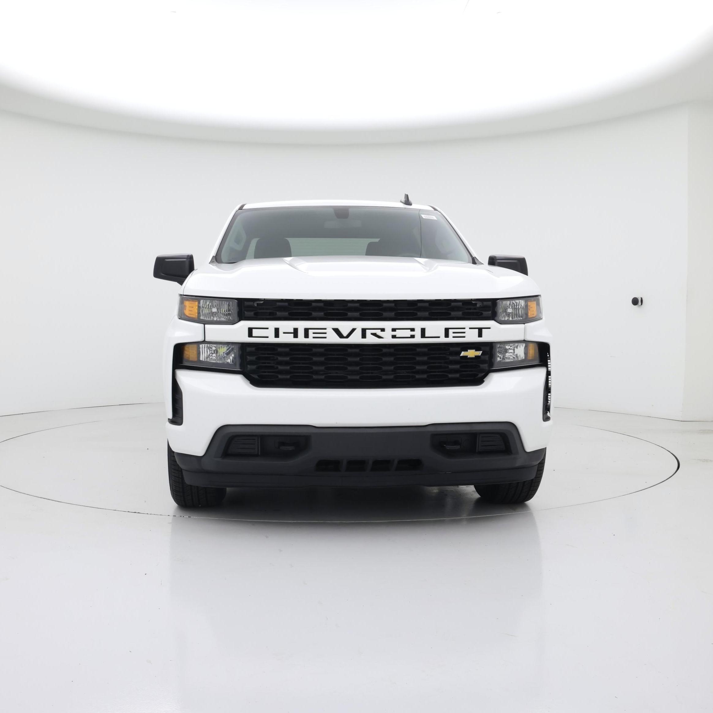 Thumbnail: 2021 Chevrolet Silverado 1500 - 5