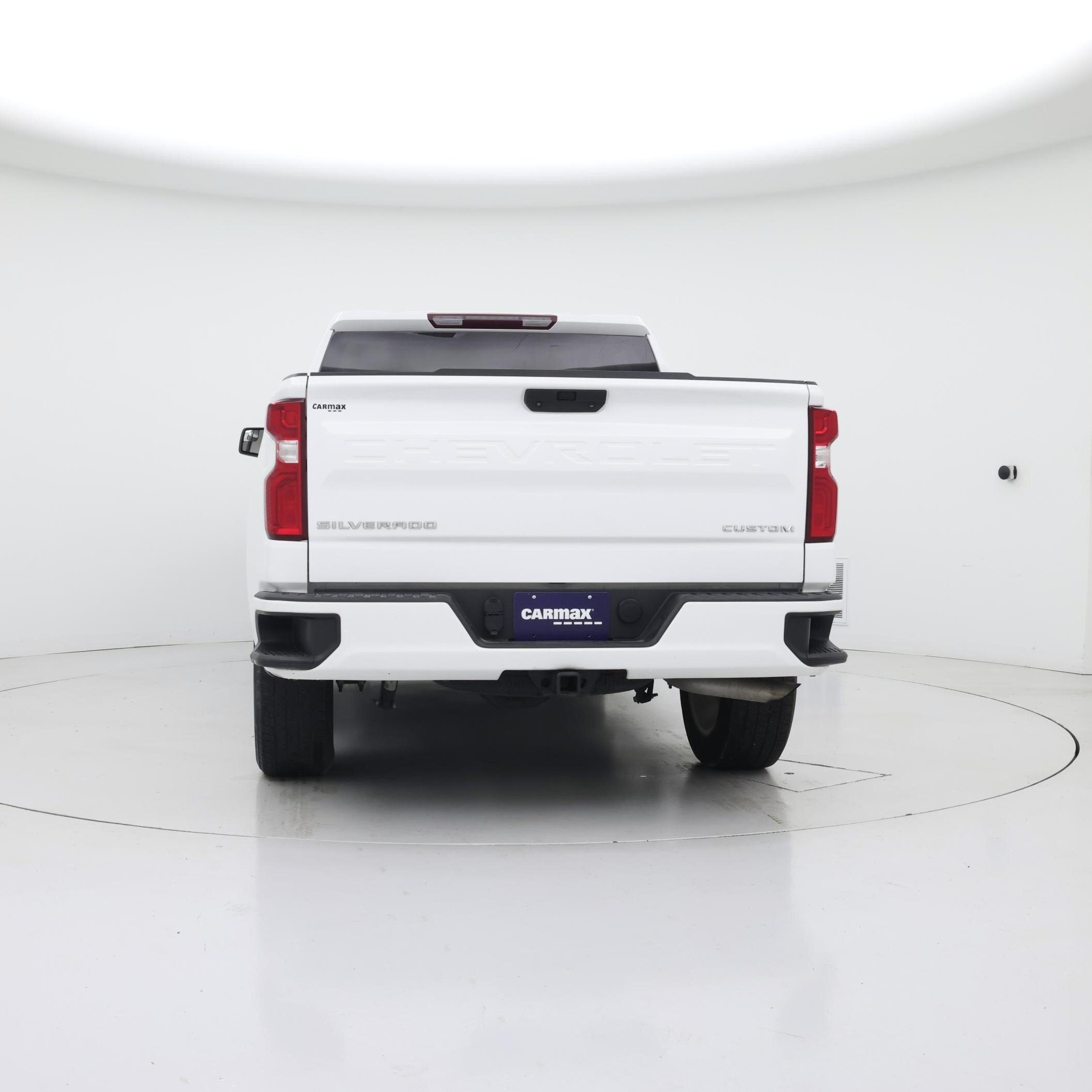 Thumbnail: 2021 Chevrolet Silverado 1500 - 6