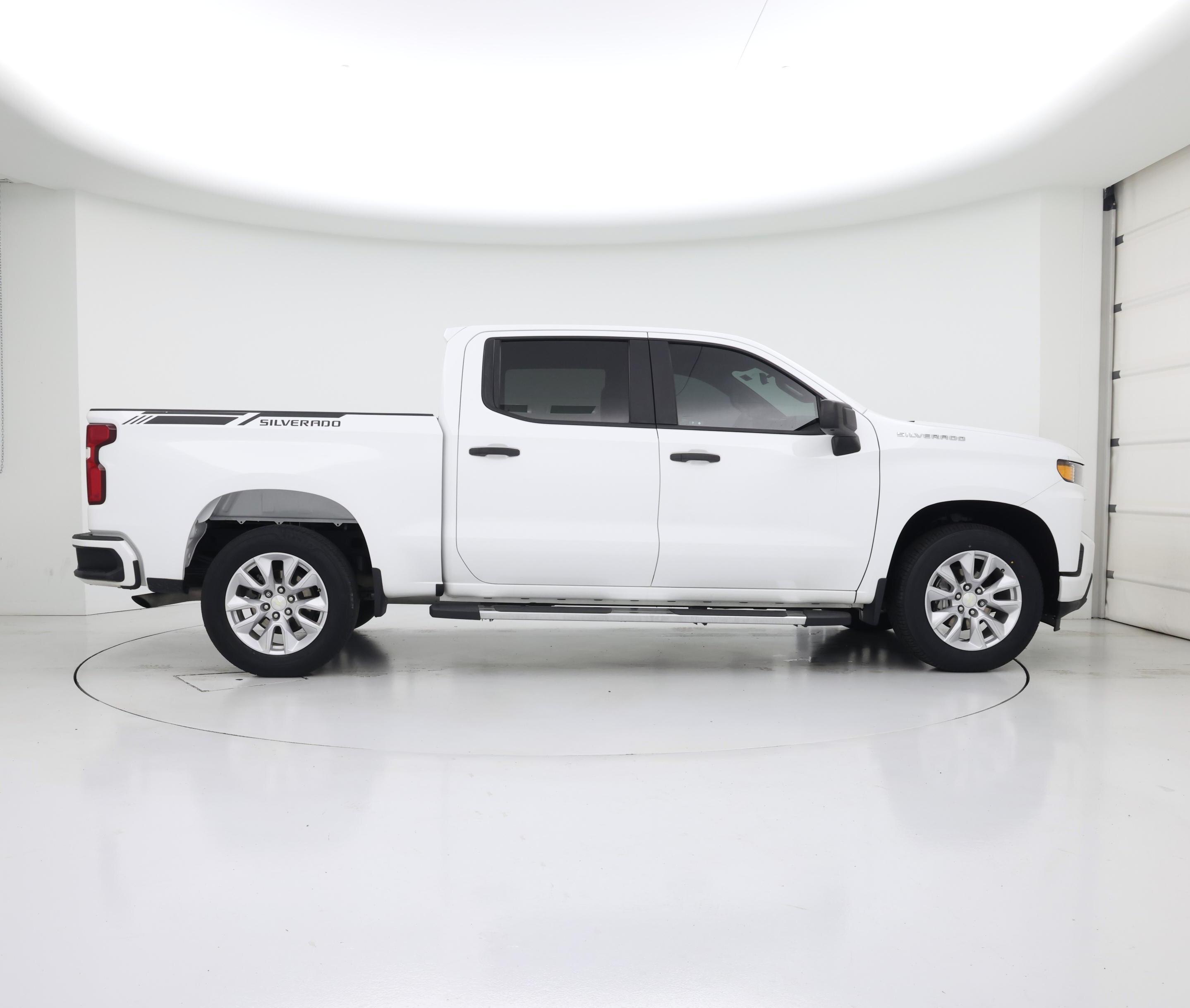 Thumbnail: 2021 Chevrolet Silverado 1500 - 7