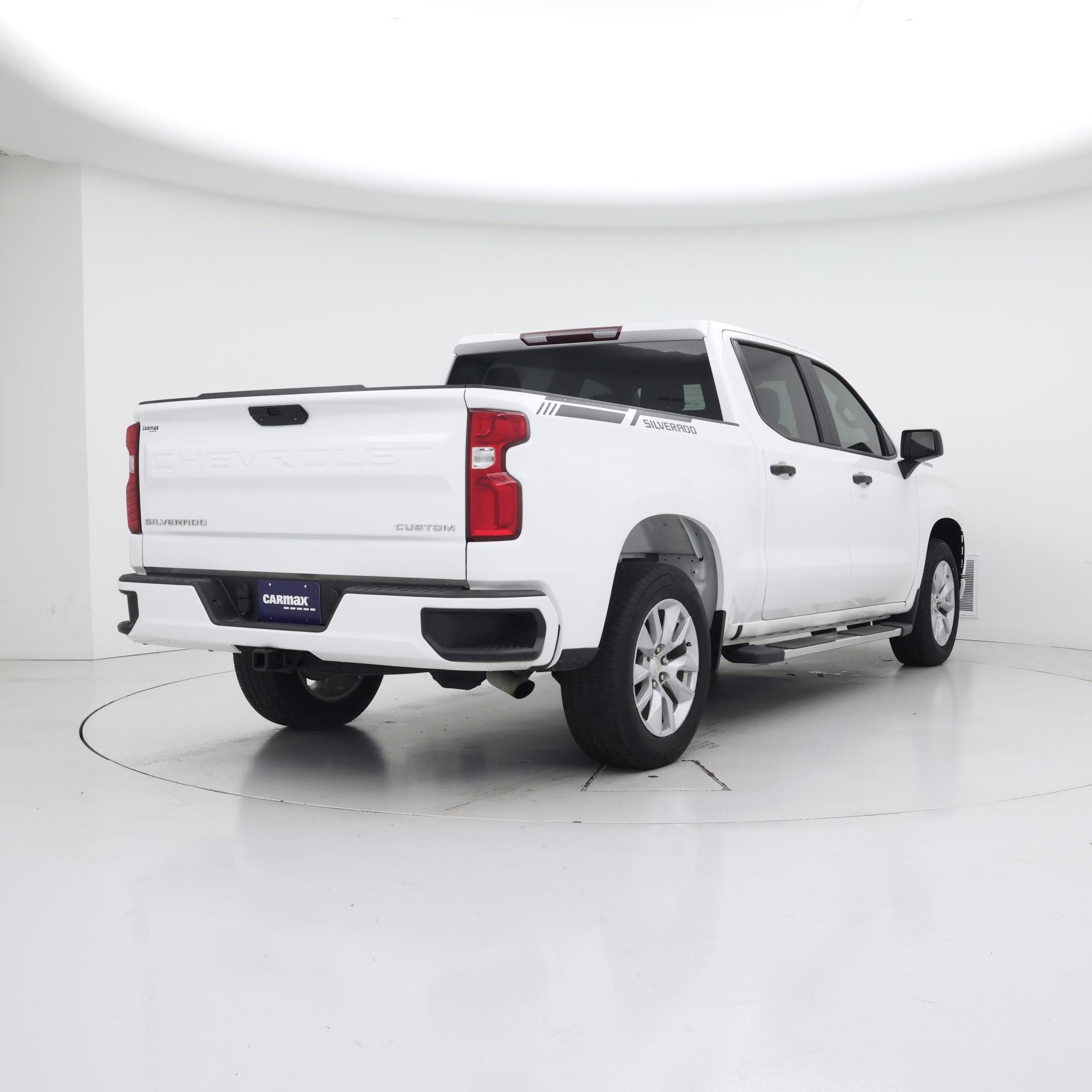 Thumbnail: 2021 Chevrolet Silverado 1500 - 8