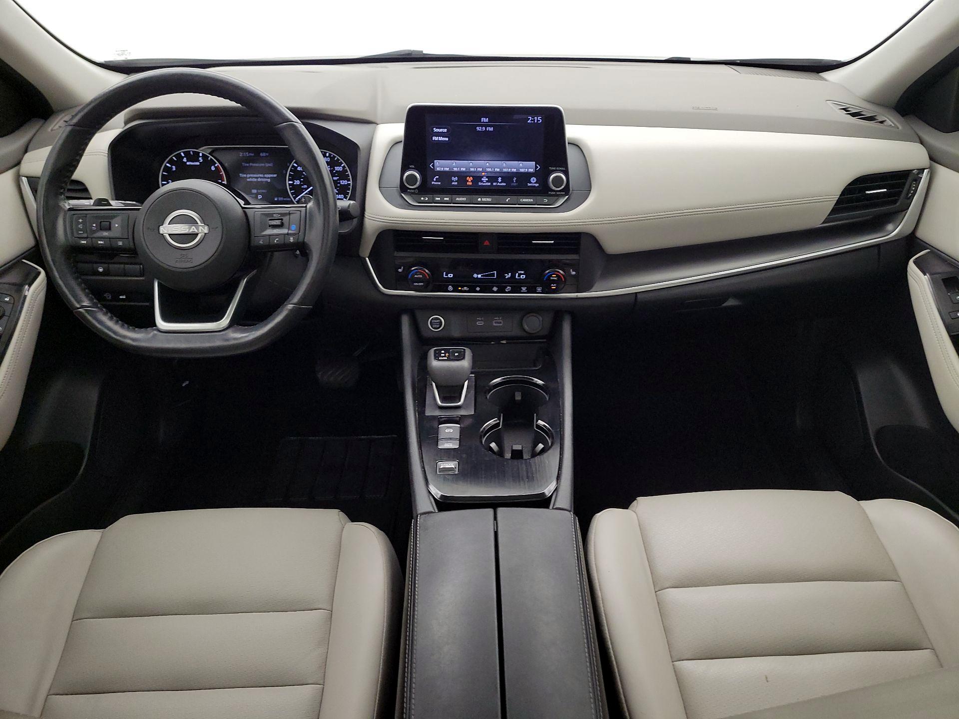 Thumbnail: 2023 Nissan Rogue - 9