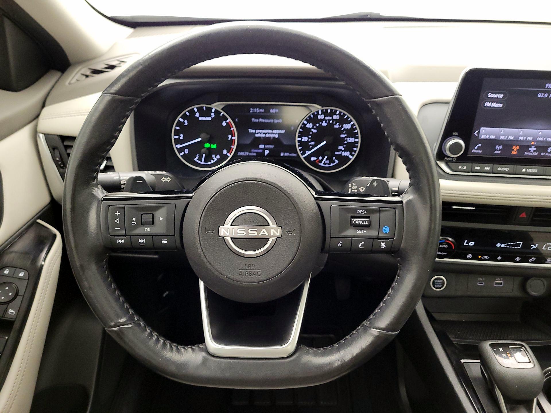 Thumbnail: 2023 Nissan Rogue - 10