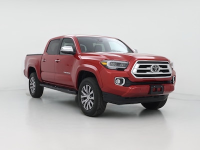 2023 Toyota Tacoma Limited