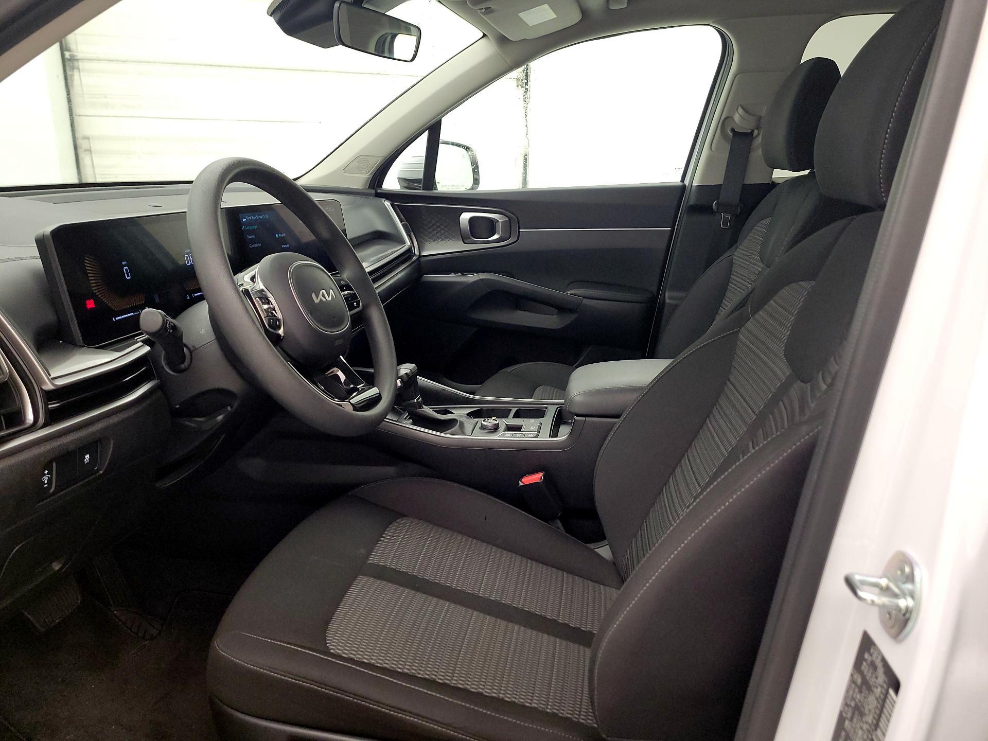 Thumbnail: 2025 Kia Sorento - 11