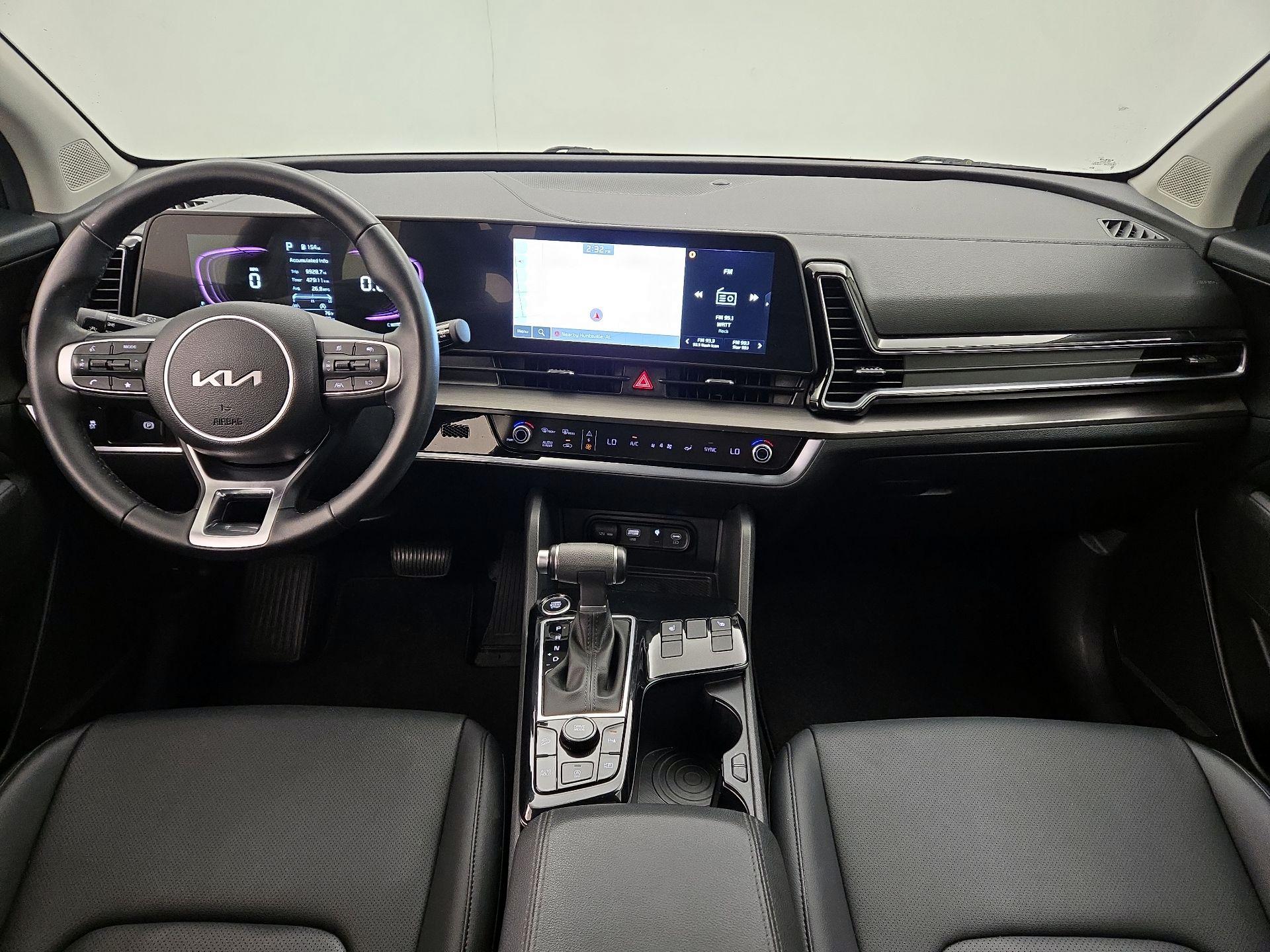 Thumbnail: 2024 Kia Sportage - 9