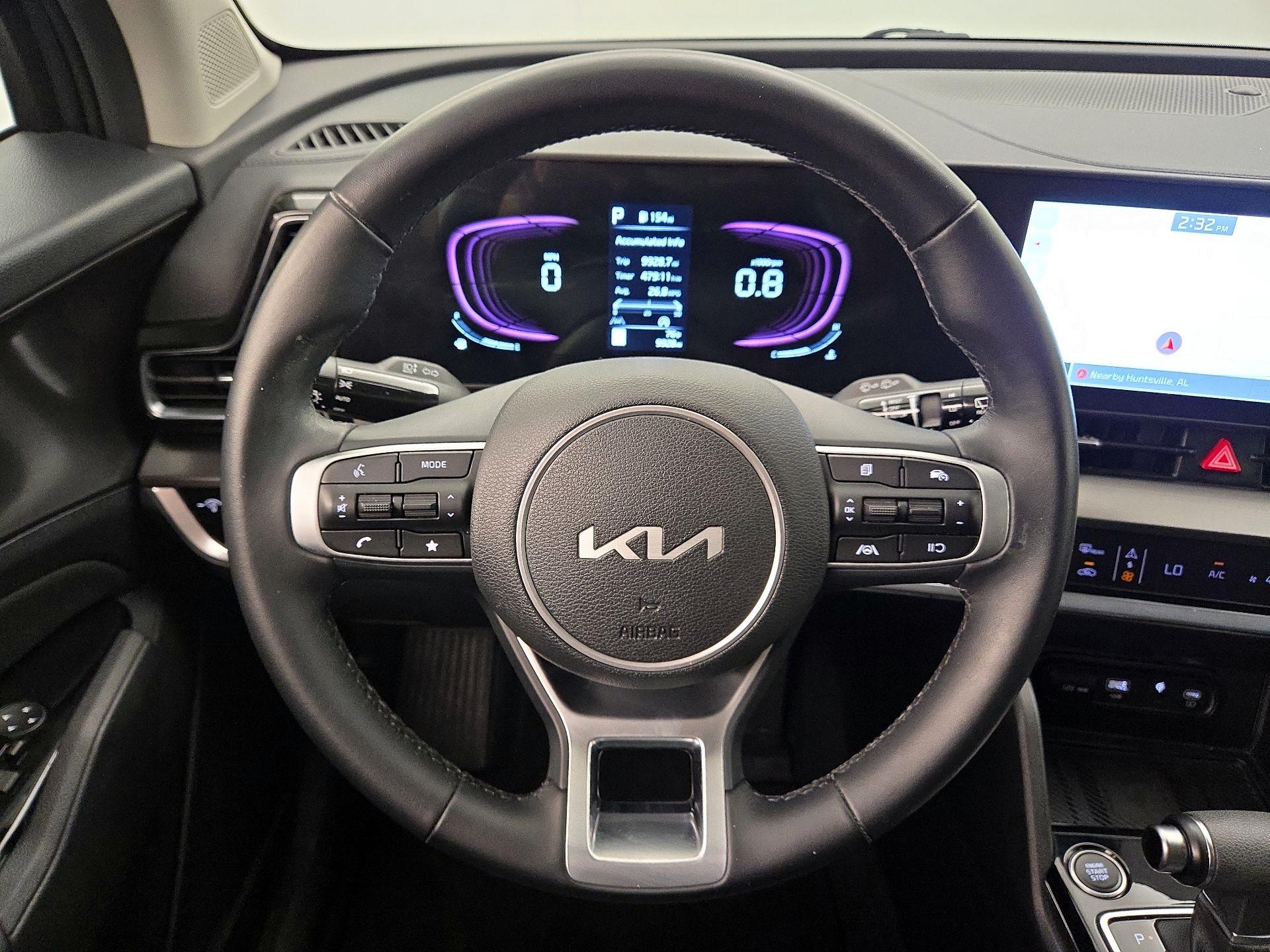 Thumbnail: 2024 Kia Sportage - 10