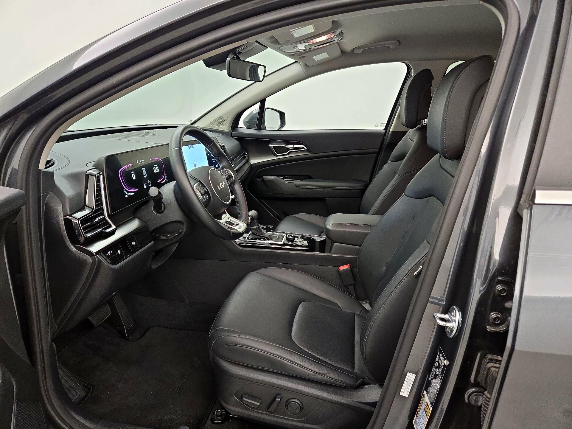 Thumbnail: 2024 Kia Sportage - 11