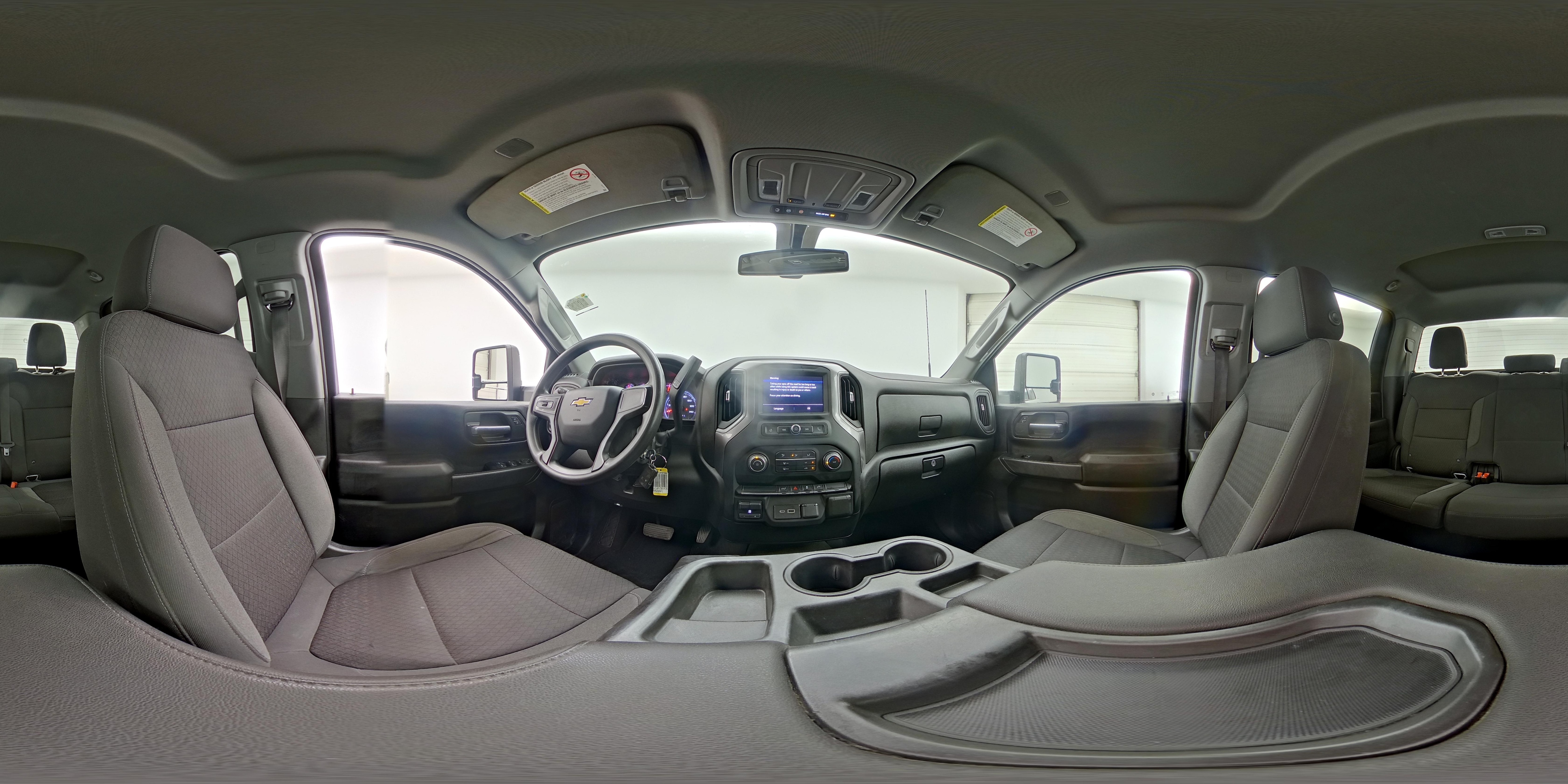 2023 Chevrolet Silverado 2500HD Custom - Photo 24