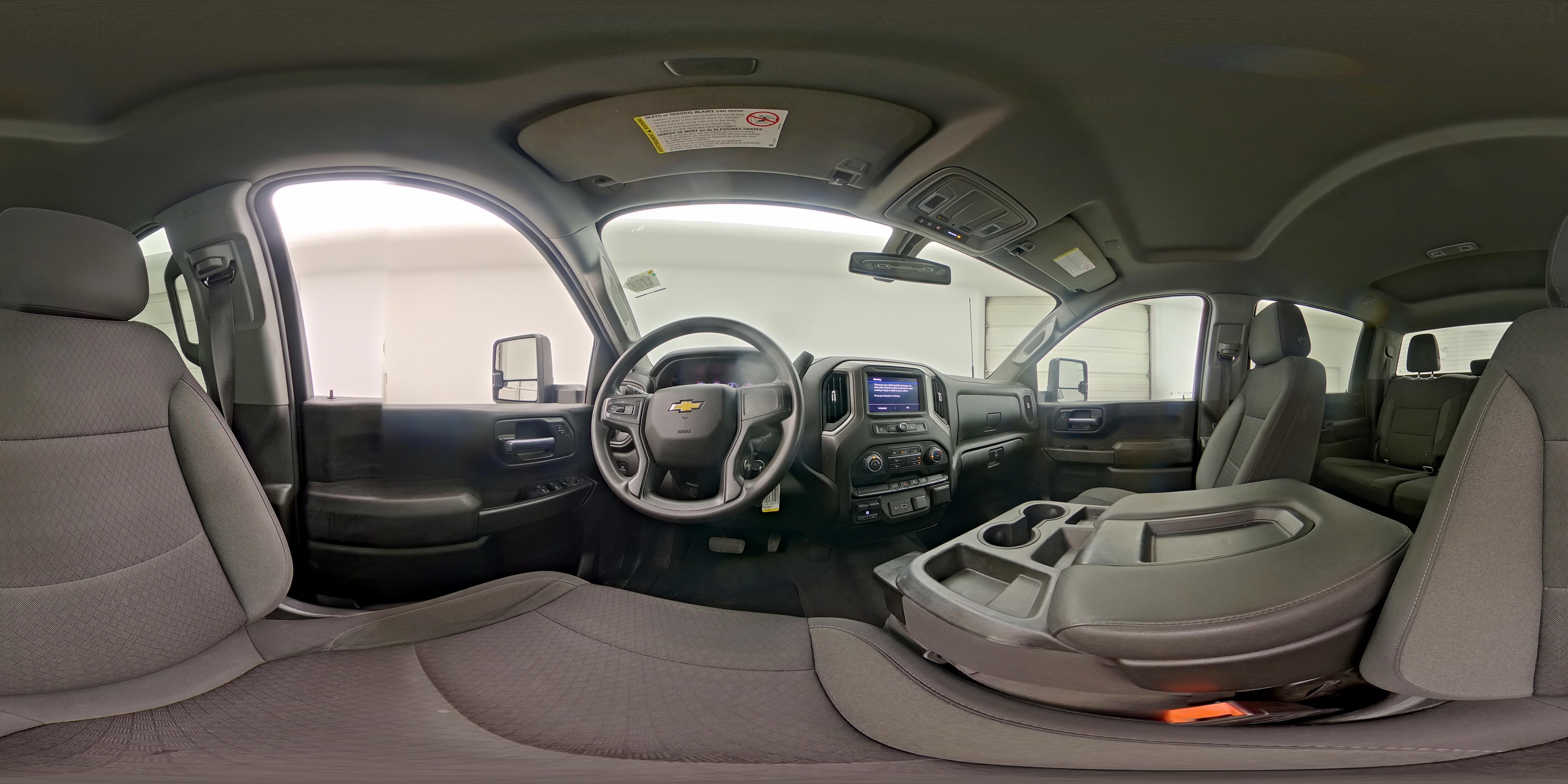 2023 Chevrolet Silverado 2500HD Custom - Photo 26