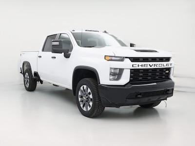 2023 Chevrolet Silverado 2500 Custom