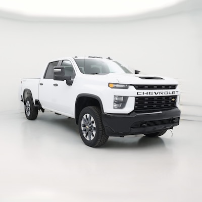 2023 Chevrolet Silverado 2500 Custom