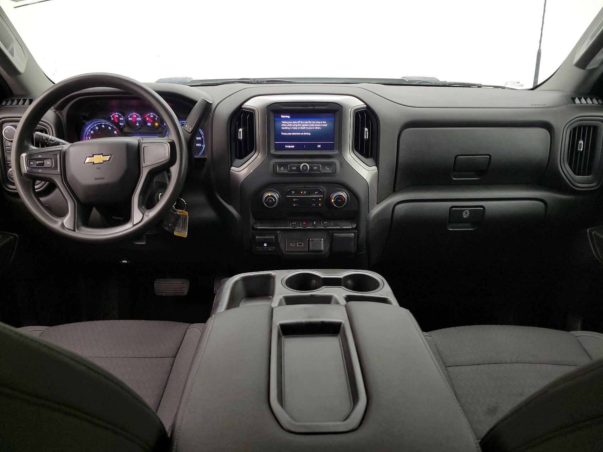 Thumbnail: 2023 Chevrolet Silverado 2500 - 9