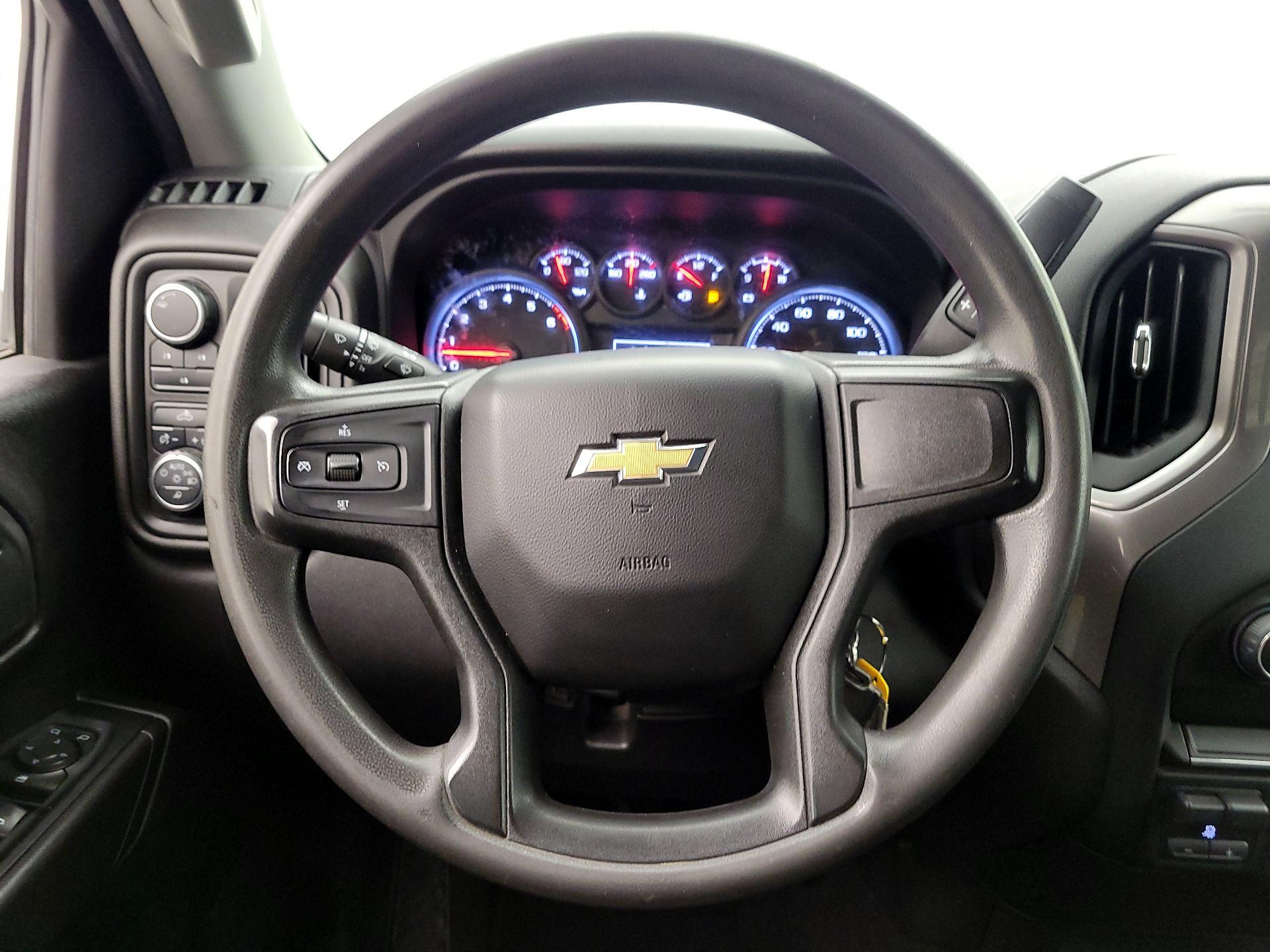 Thumbnail: 2023 Chevrolet Silverado 2500 - 10