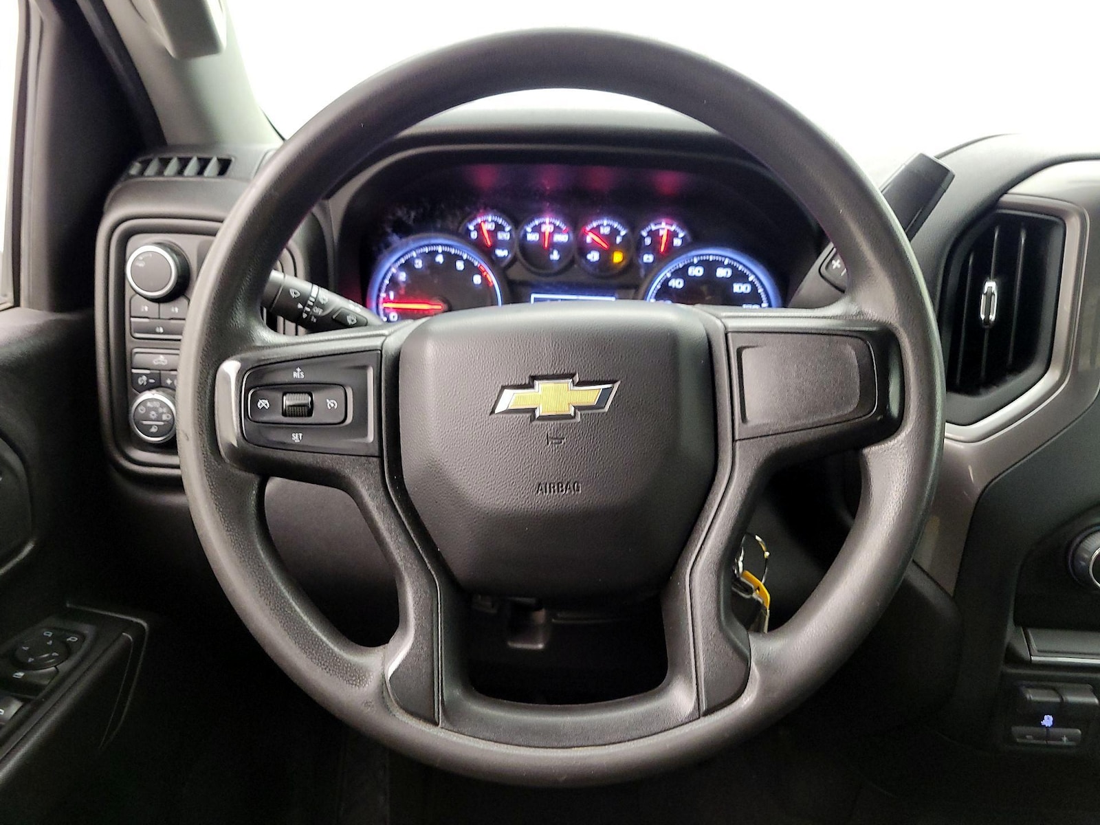 2023 Chevrolet Silverado 2500HD Custom - Photo 11