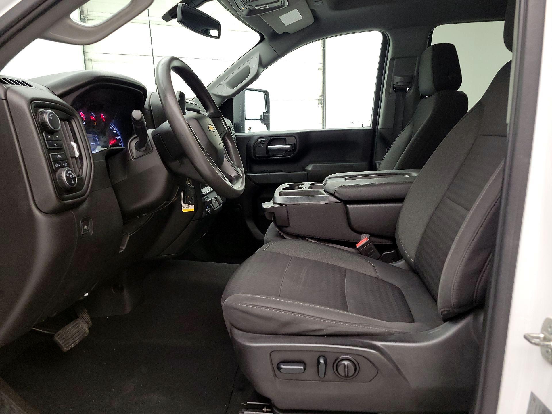 Thumbnail: 2023 Chevrolet Silverado 2500 - 11