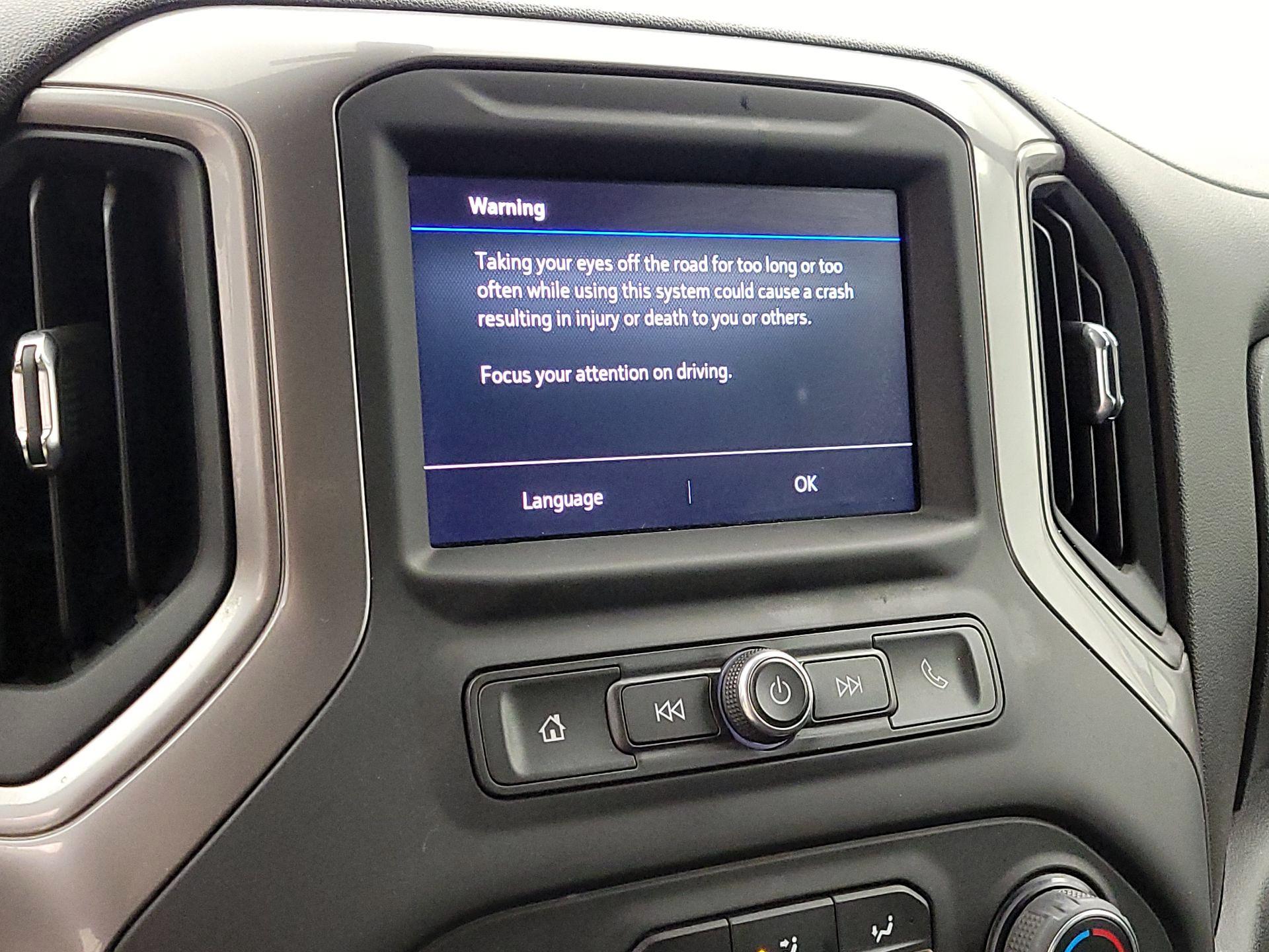 Thumbnail: 2023 Chevrolet Silverado 2500 - 15