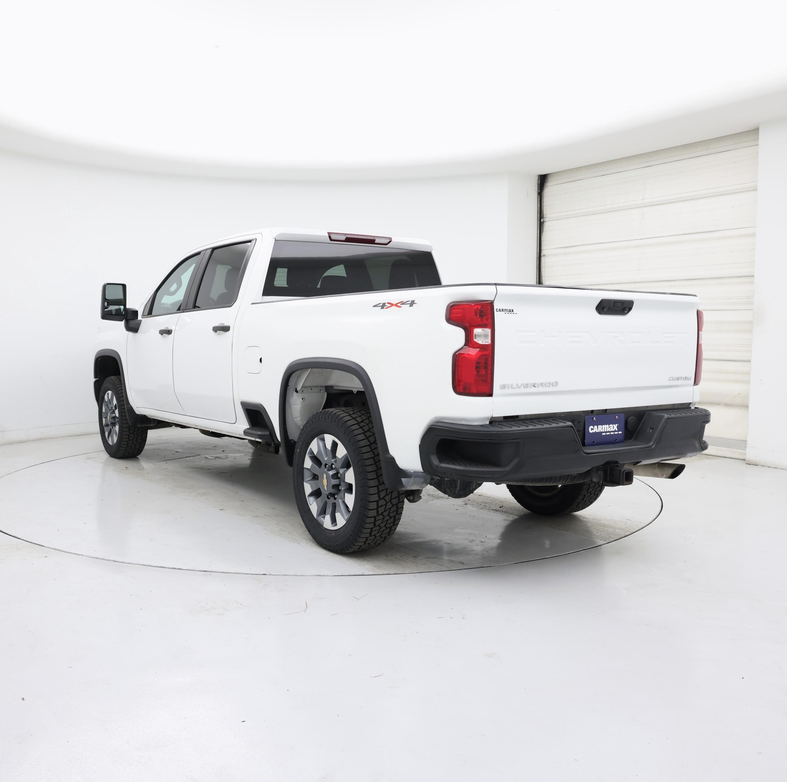 Thumbnail: 2023 Chevrolet Silverado 2500 - 2