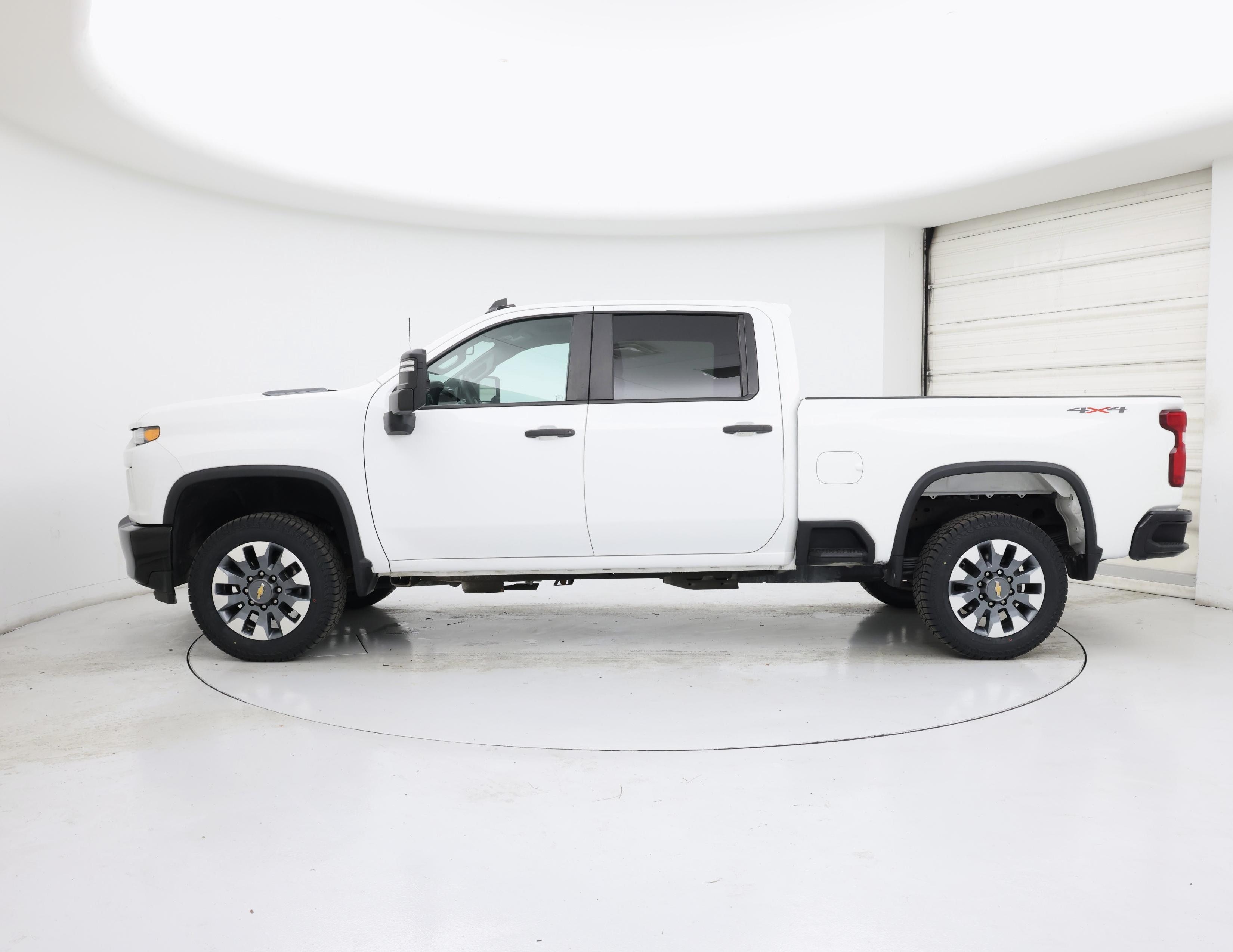 Thumbnail: 2023 Chevrolet Silverado 2500 - 3