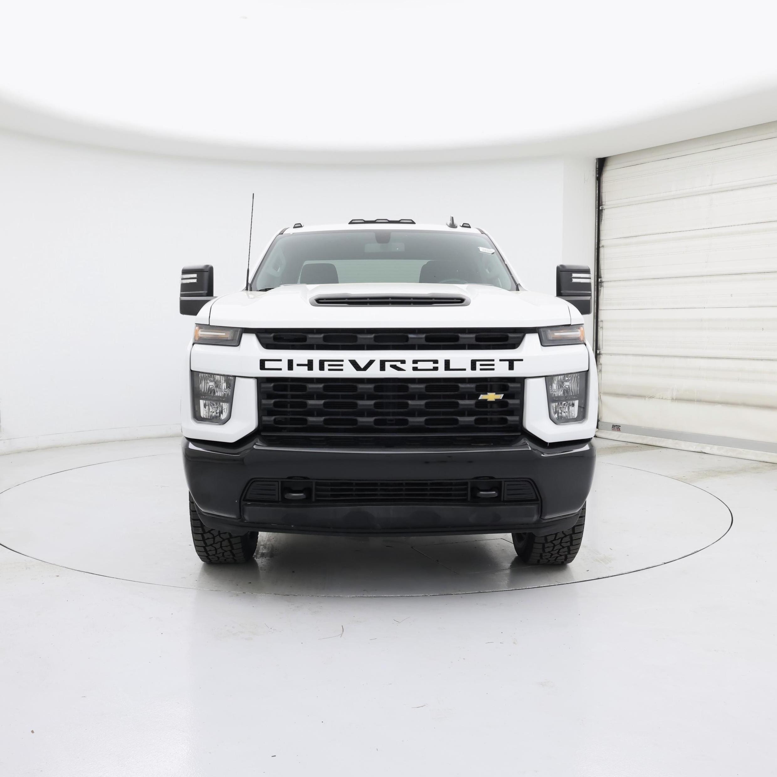 Thumbnail: 2023 Chevrolet Silverado 2500 - 5