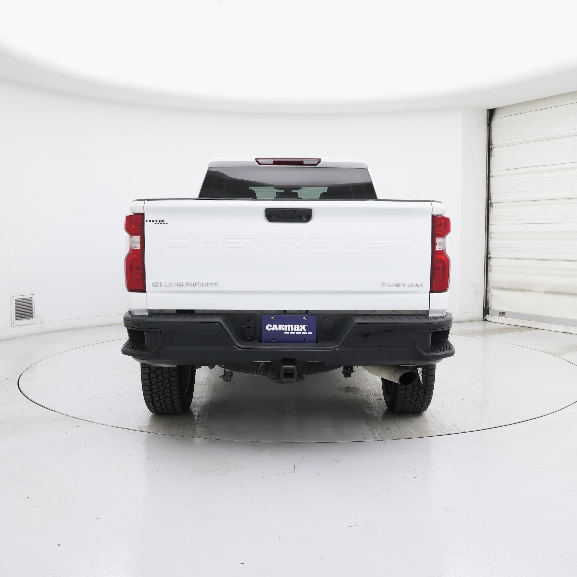 Thumbnail: 2023 Chevrolet Silverado 2500 - 6