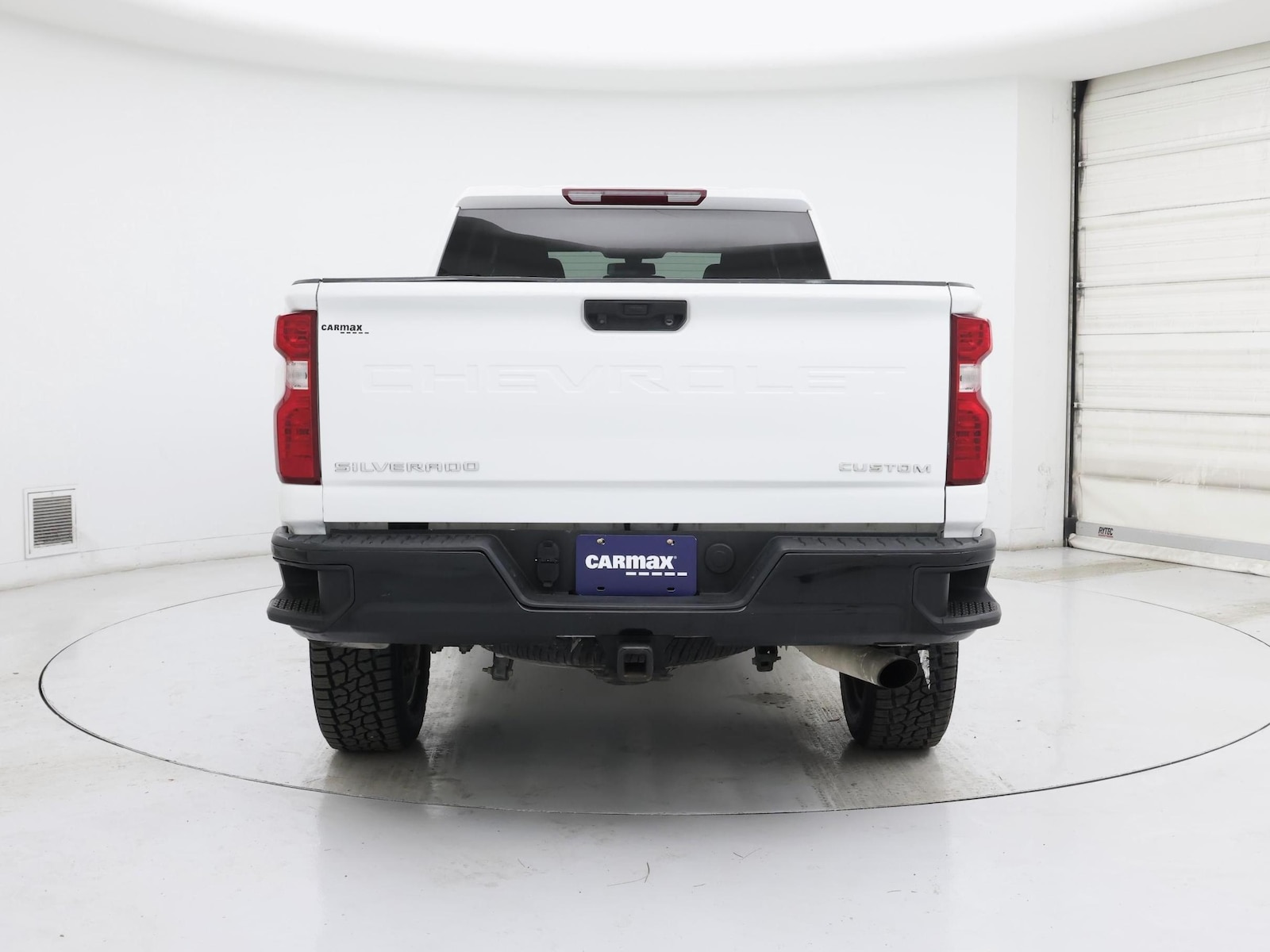 2023 Chevrolet Silverado 2500HD Custom - Photo 7