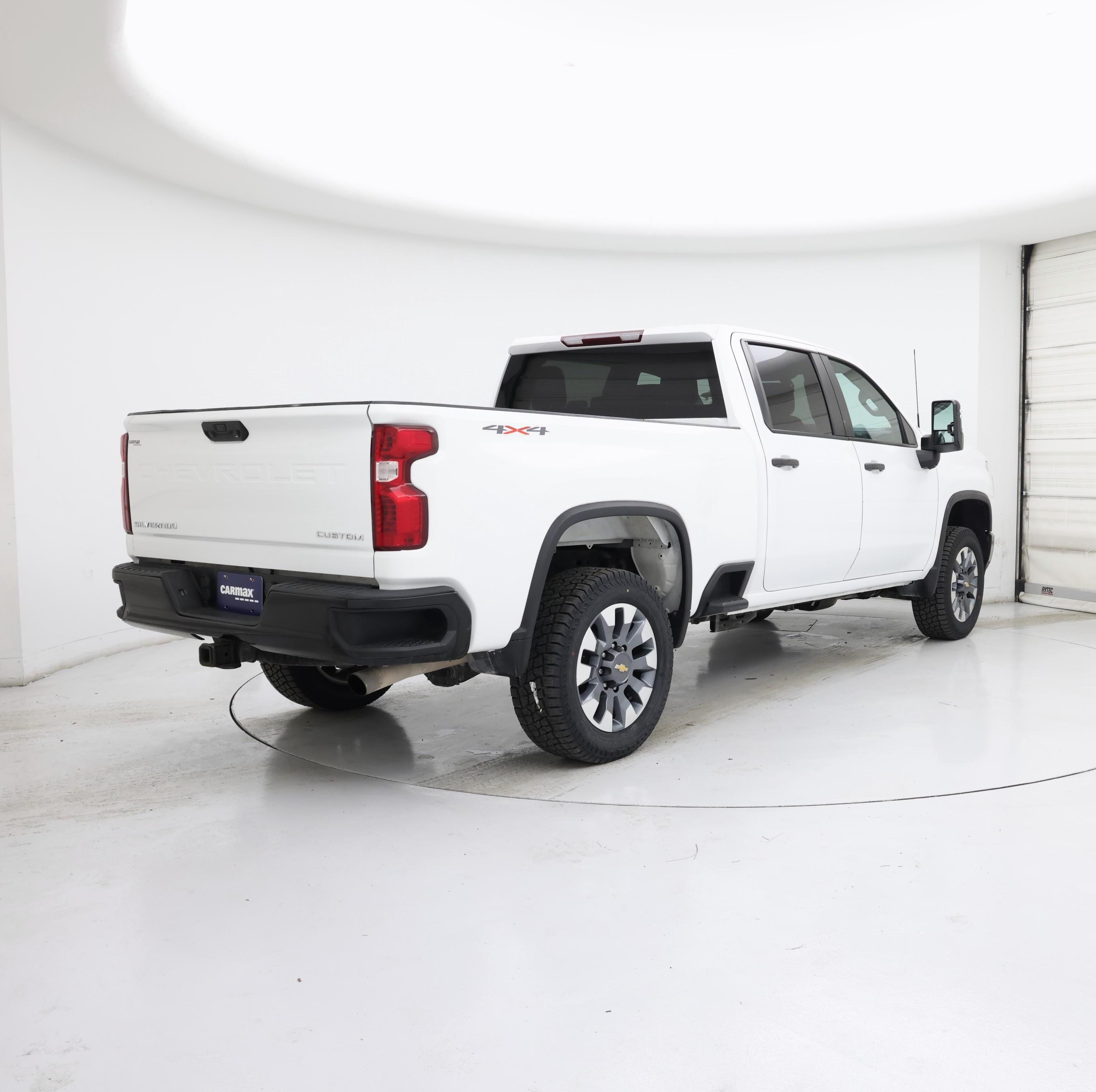 Thumbnail: 2023 Chevrolet Silverado 2500 - 8