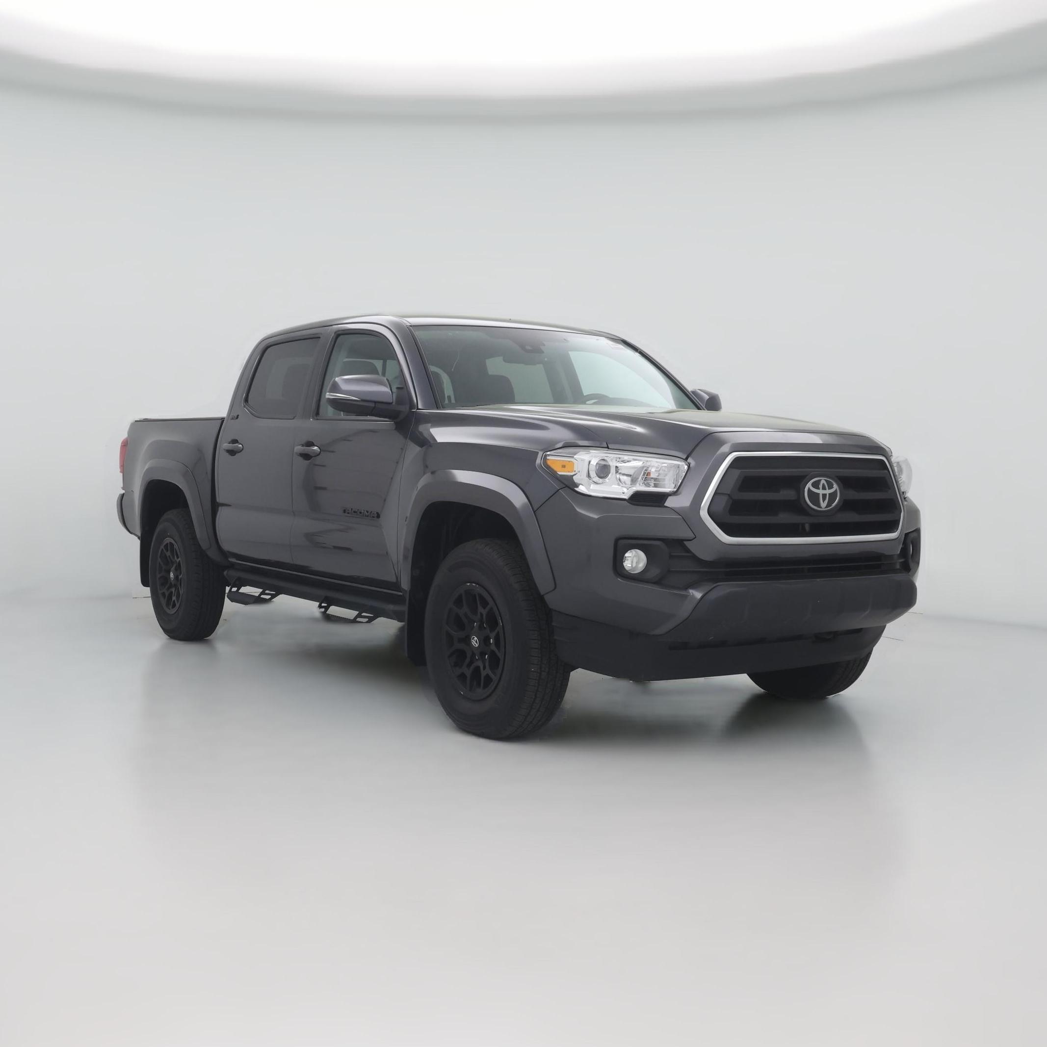 Thumbnail: 2022 Toyota Tacoma - 1