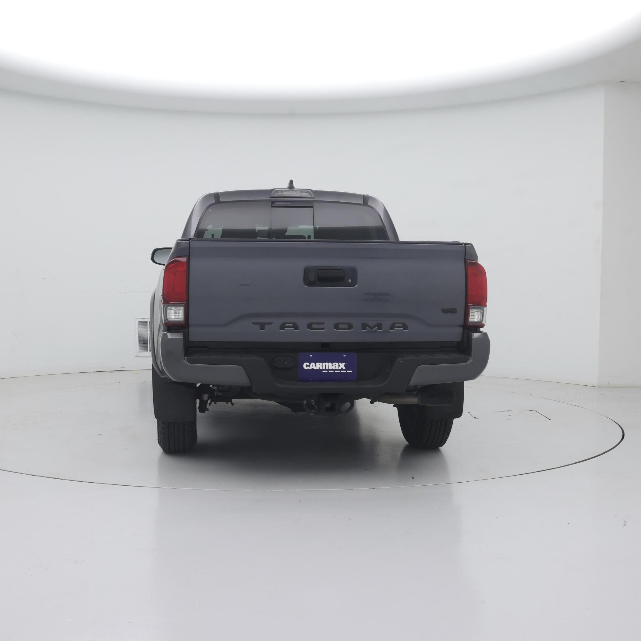 Thumbnail: 2022 Toyota Tacoma - 6