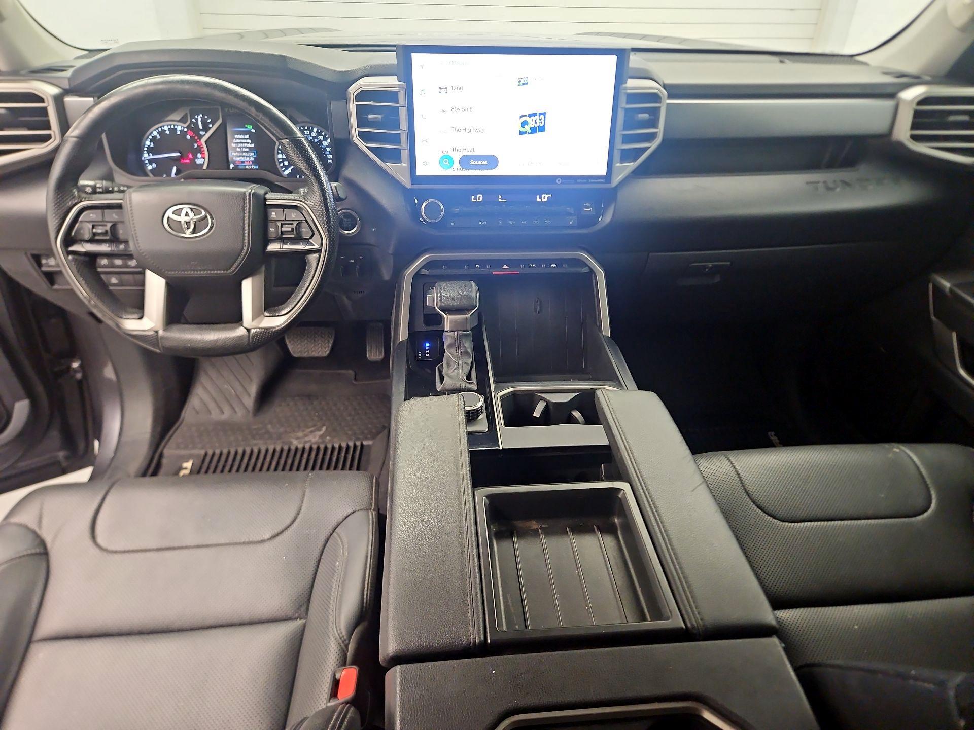 Thumbnail: 2023 Toyota Tundra - 9