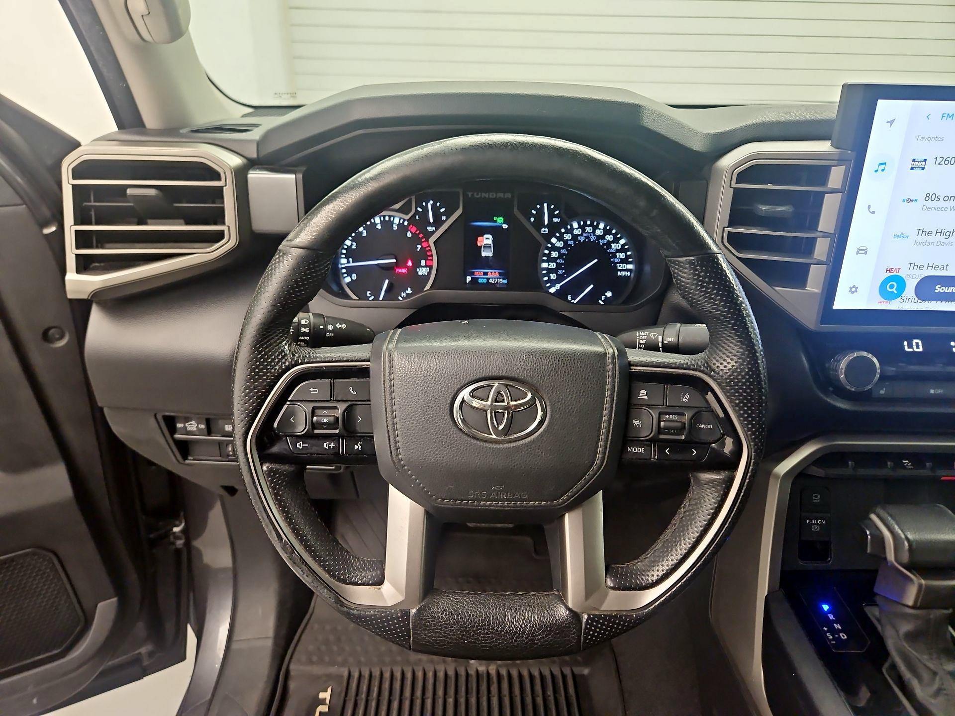 Thumbnail: 2023 Toyota Tundra - 10