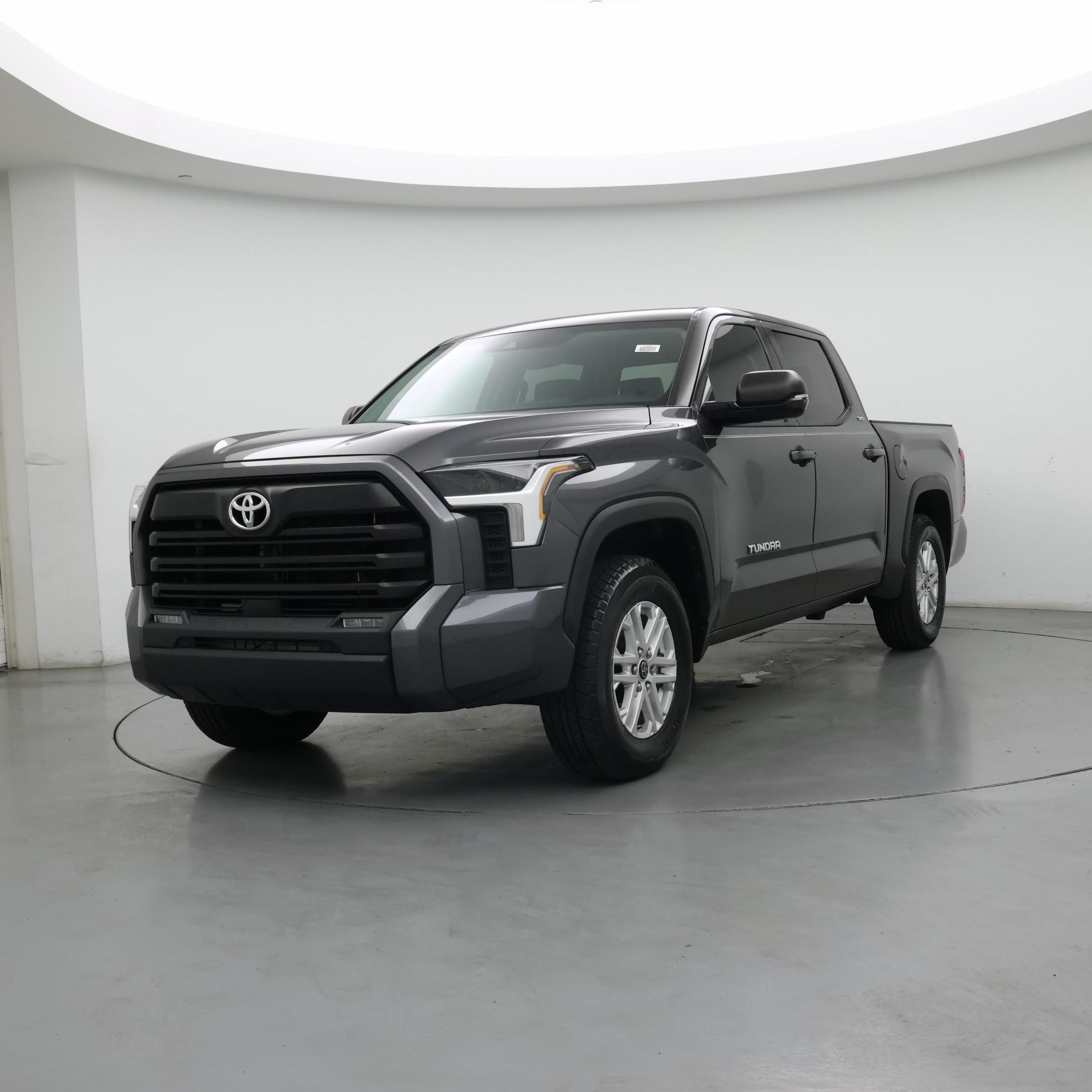 Thumbnail: 2023 Toyota Tundra - 4