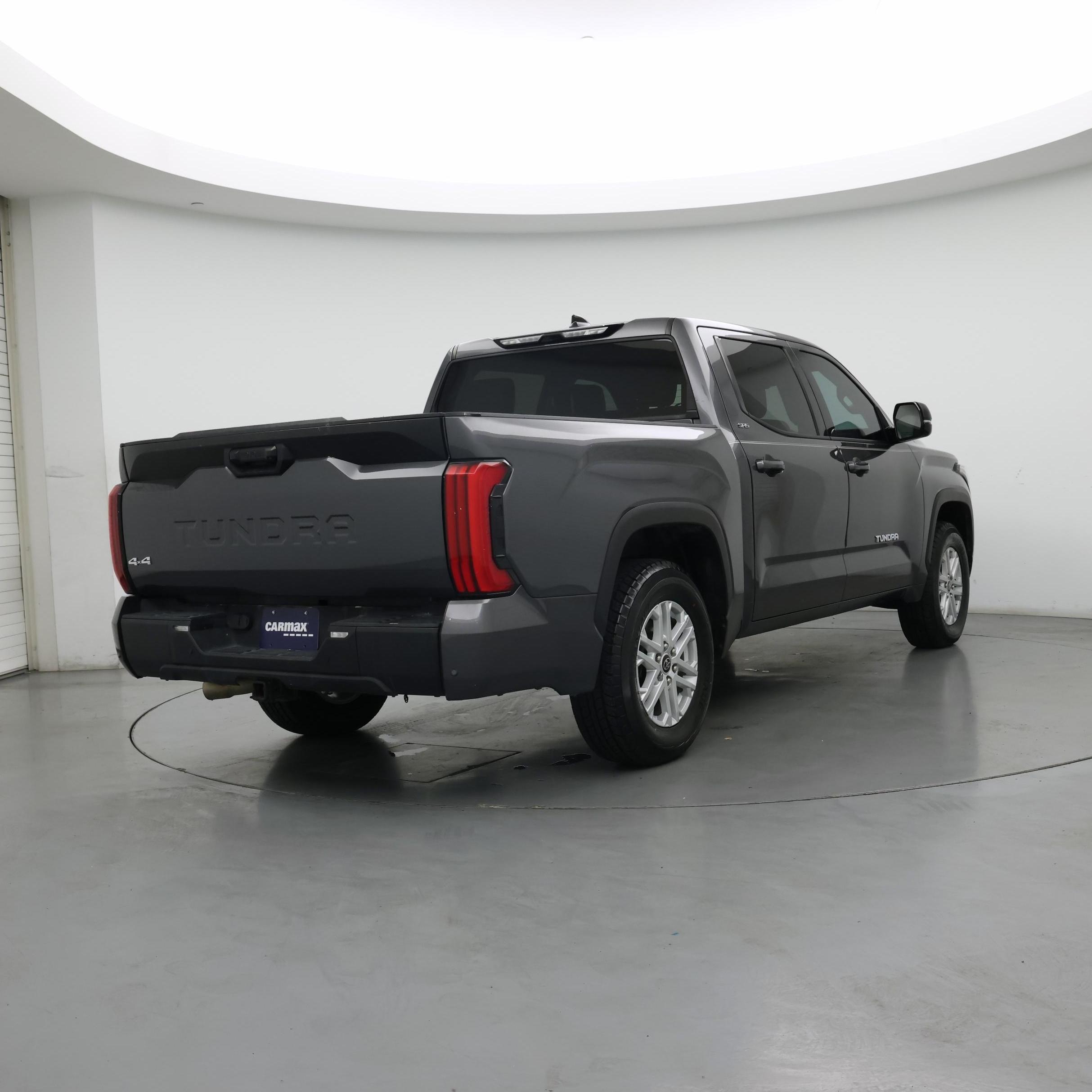 Thumbnail: 2023 Toyota Tundra - 8