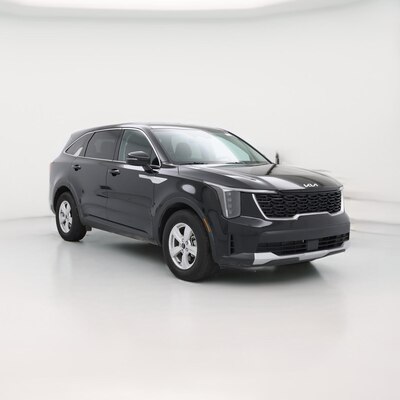 Vehicle exterior view