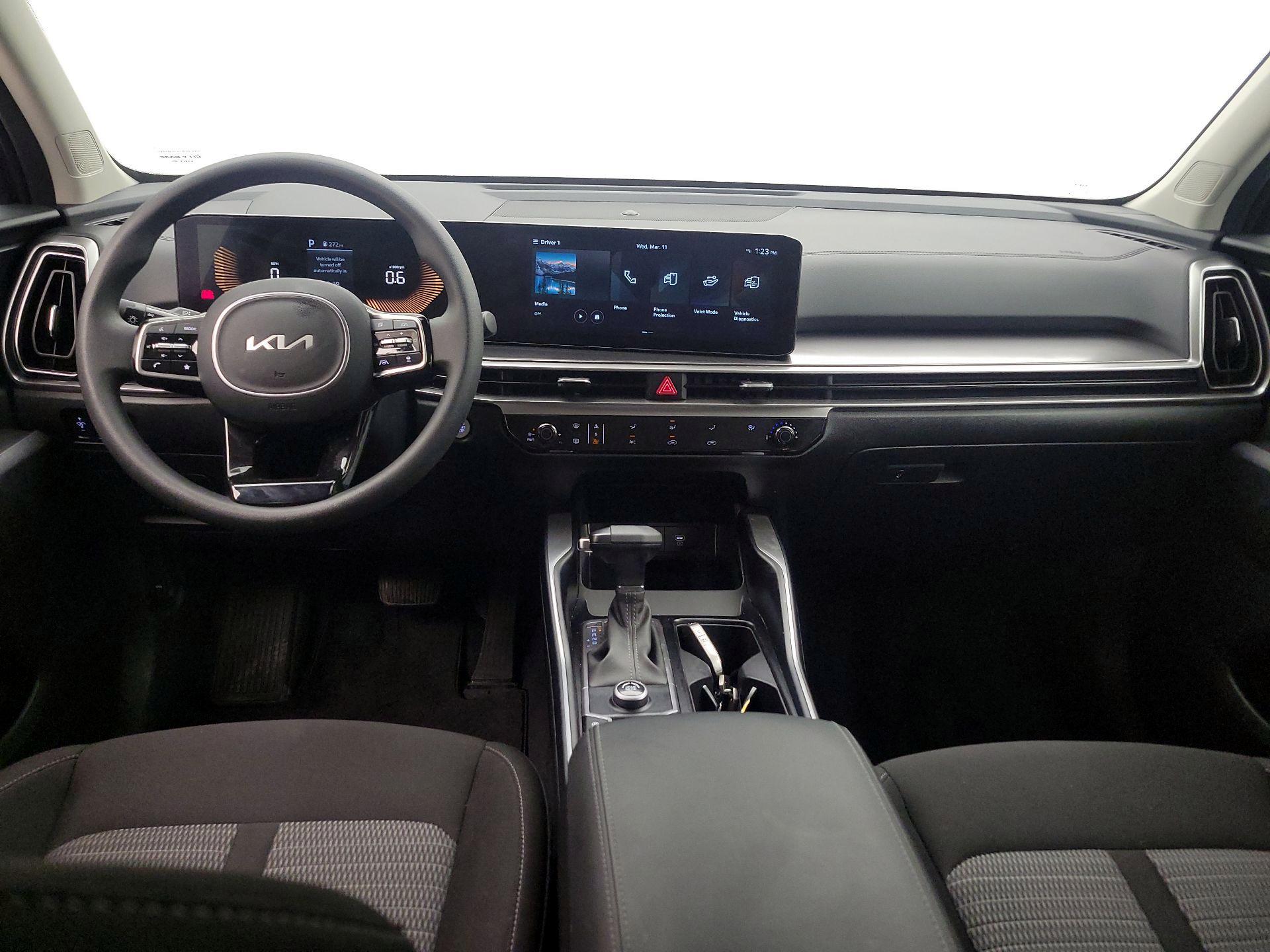 Thumbnail: 2024 Kia Sorento - 9