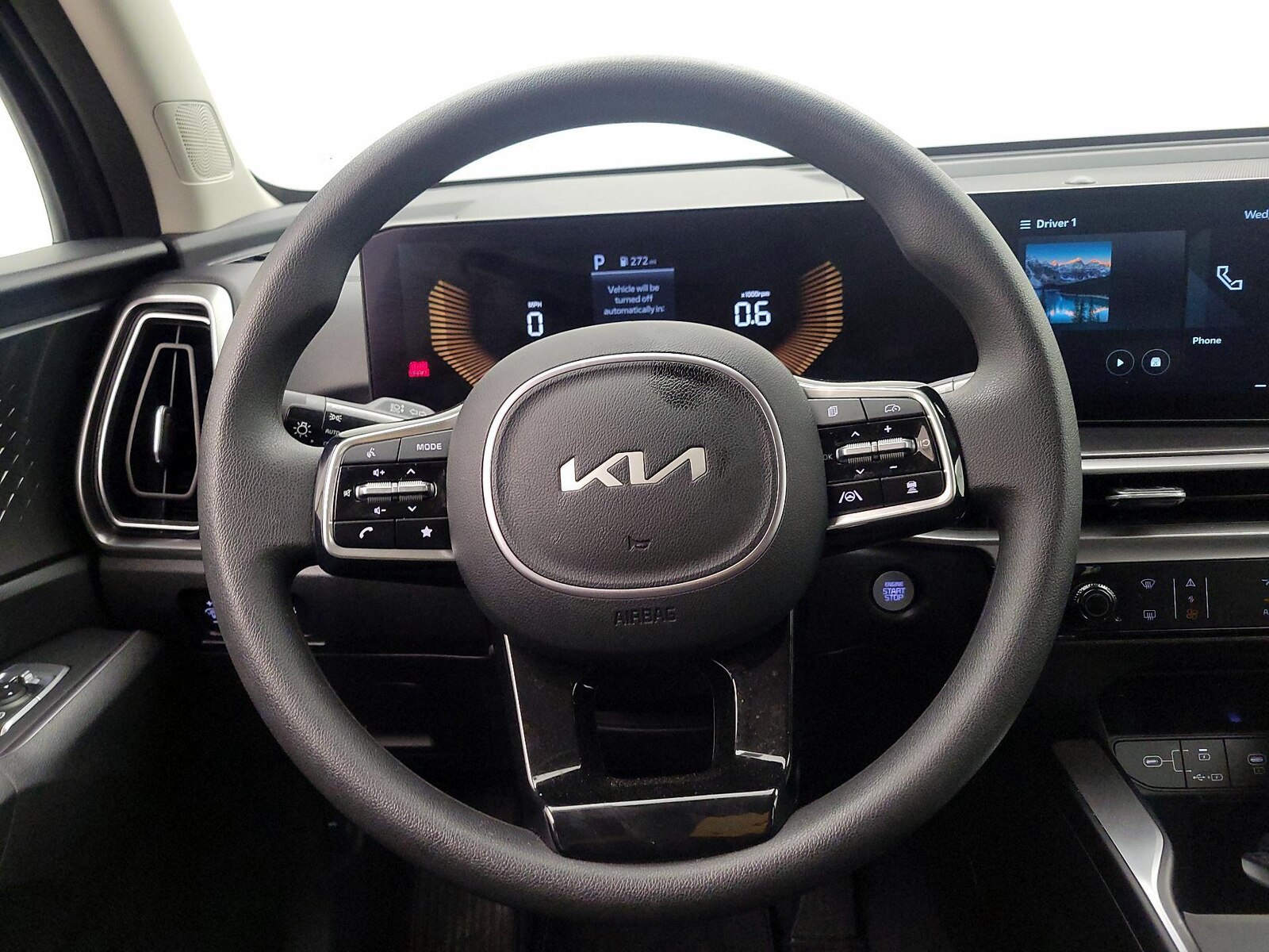 Lane Departure Warning