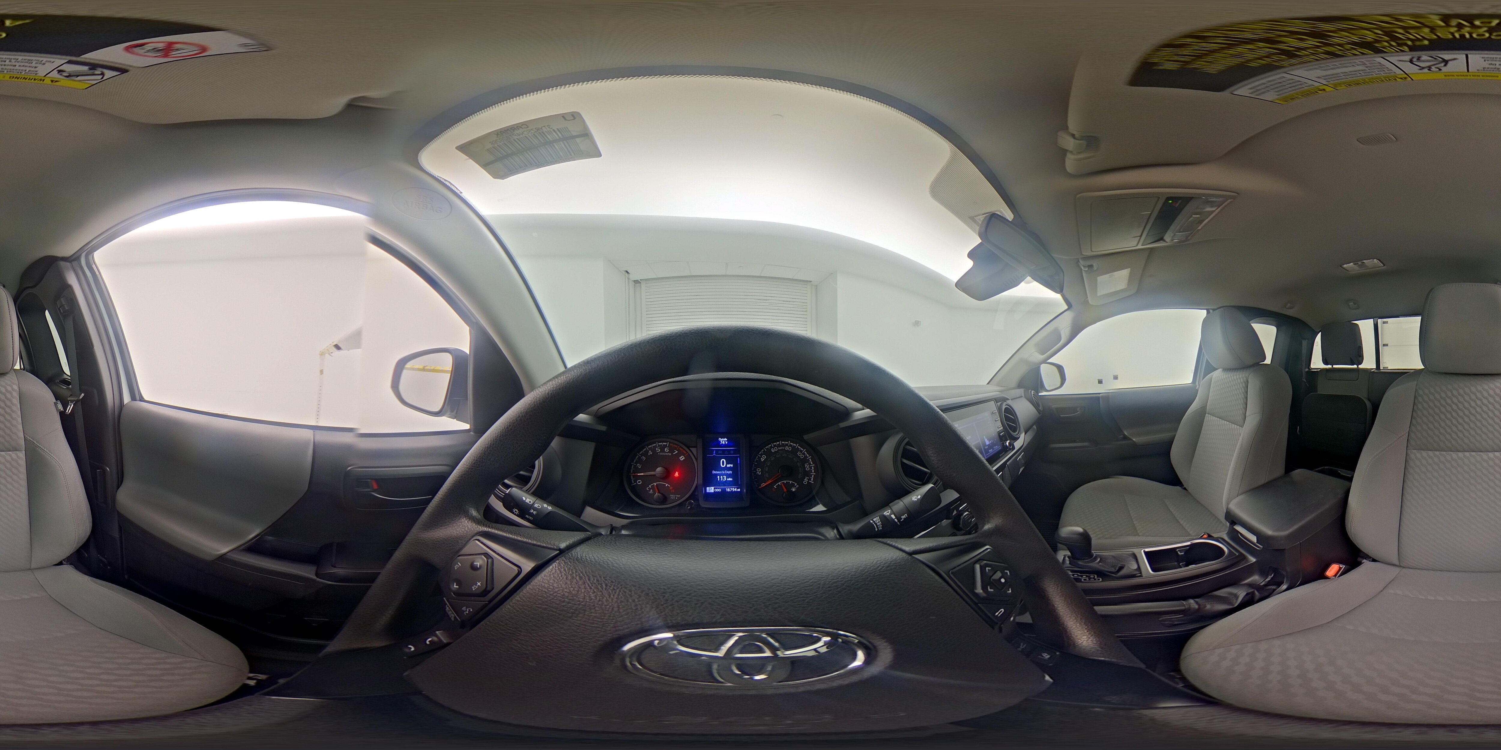 2023 Toyota Tacoma SR - Photo 26