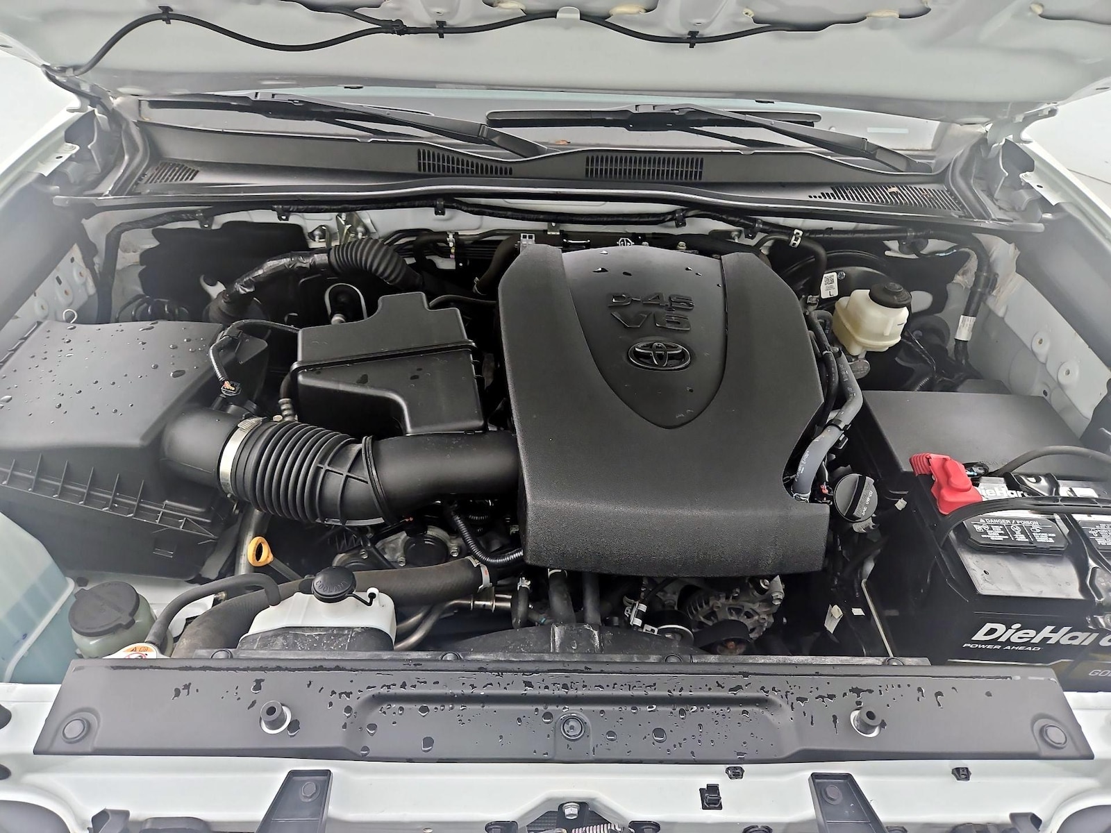 2023 Toyota Tacoma SR - Photo 22
