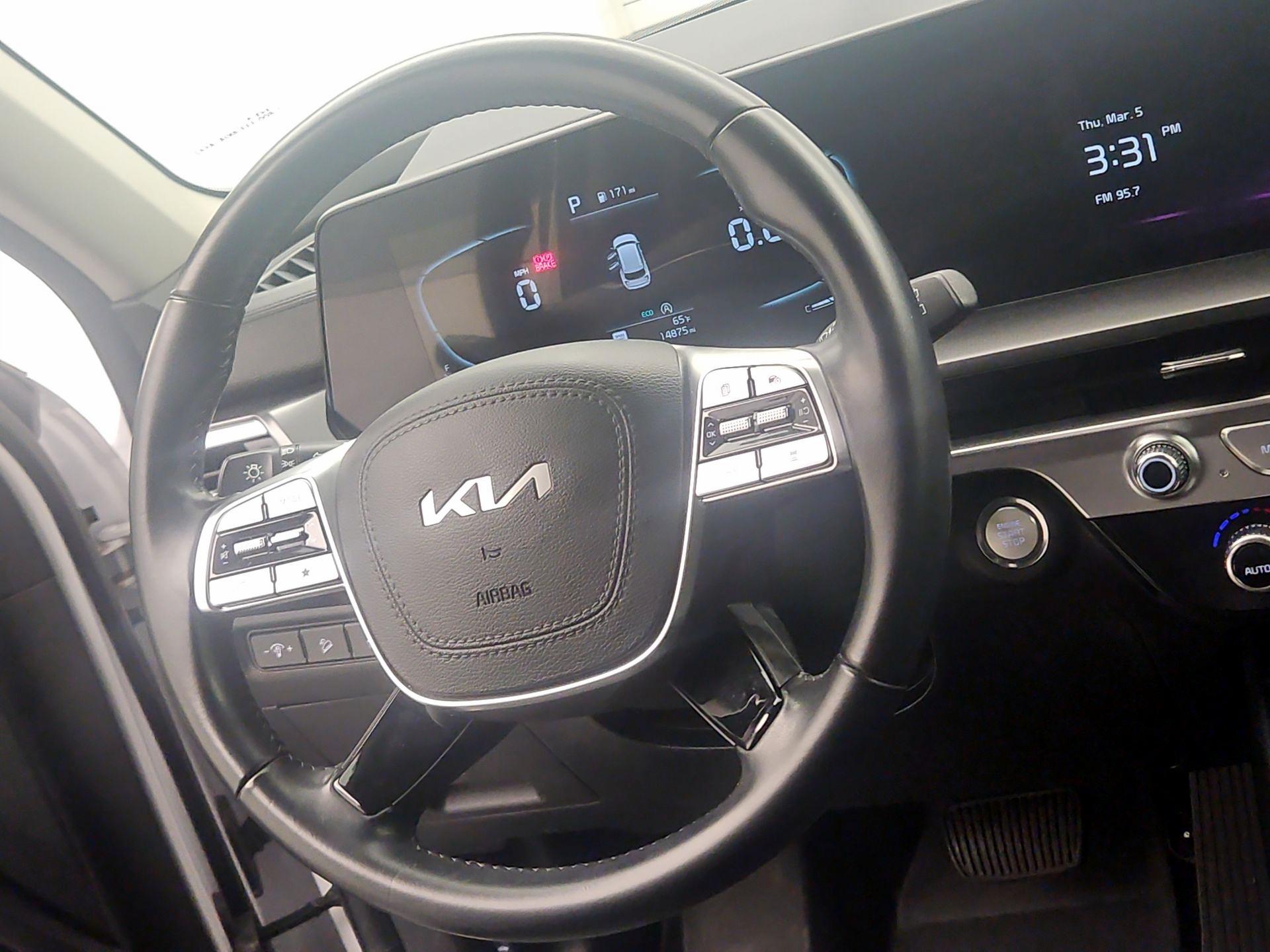 Thumbnail: 2023 Kia Telluride - 10