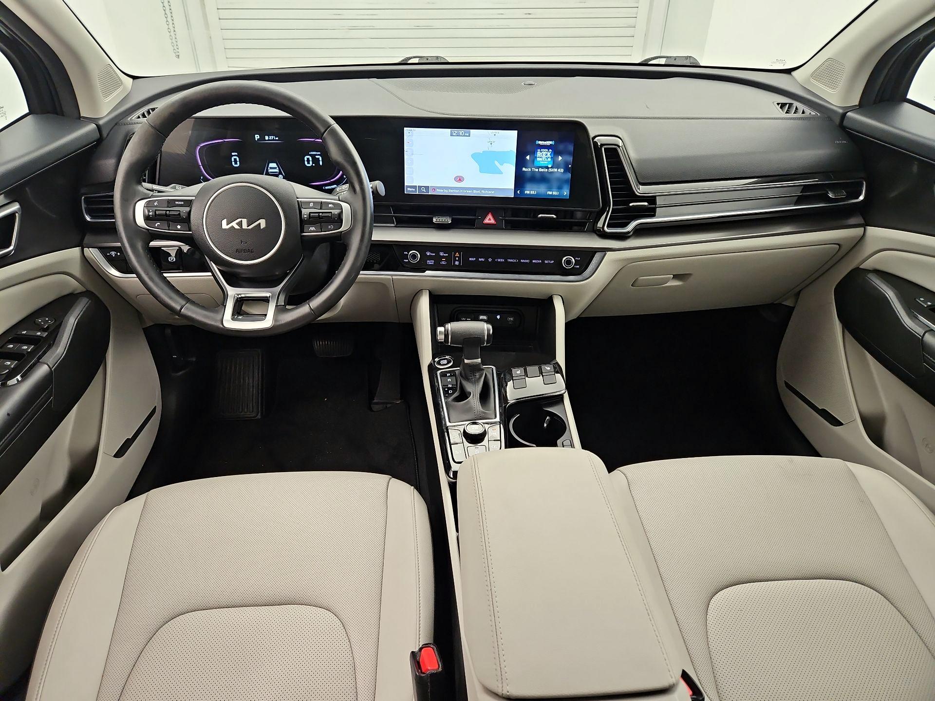 Thumbnail: 2023 Kia Sportage - 9