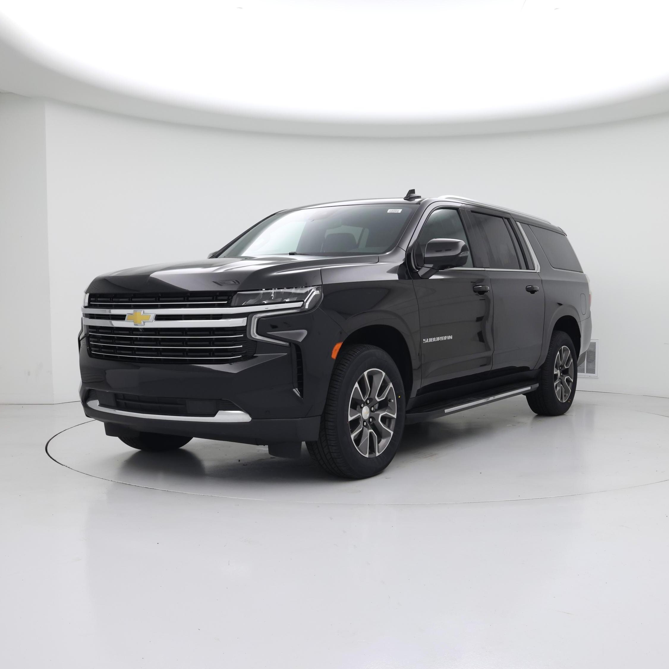 Thumbnail: 2023 Chevrolet Suburban - 4